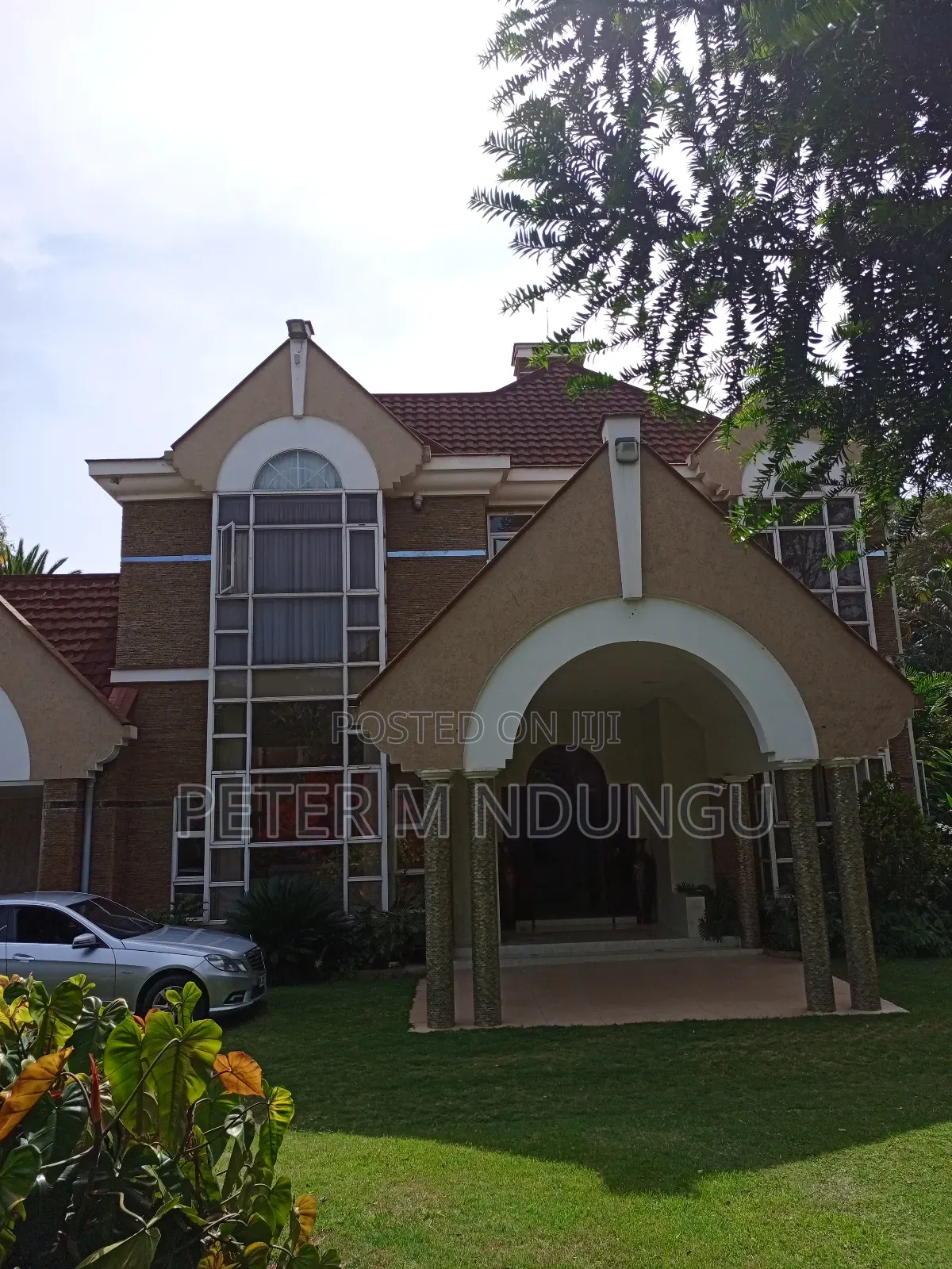 7bdrm Mansion in Old Muthaiga for sale in Muthaiga