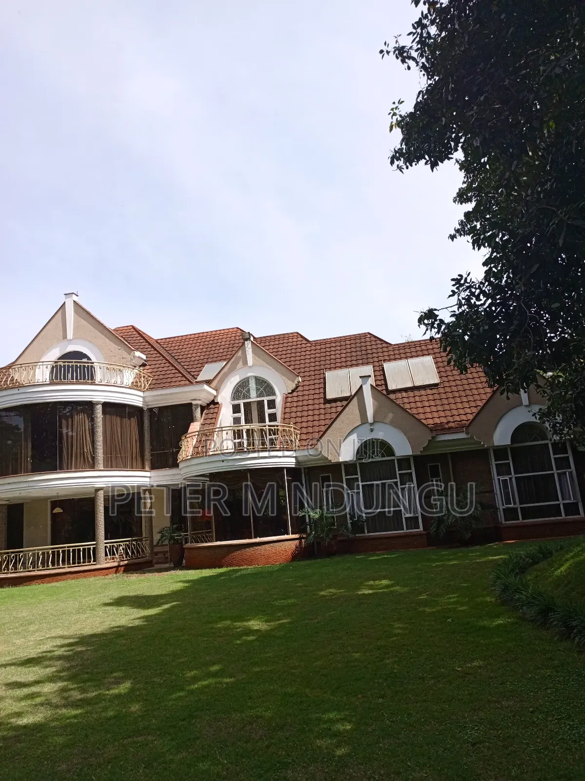 7bdrm Mansion in Old Muthaiga for sale in Muthaiga
