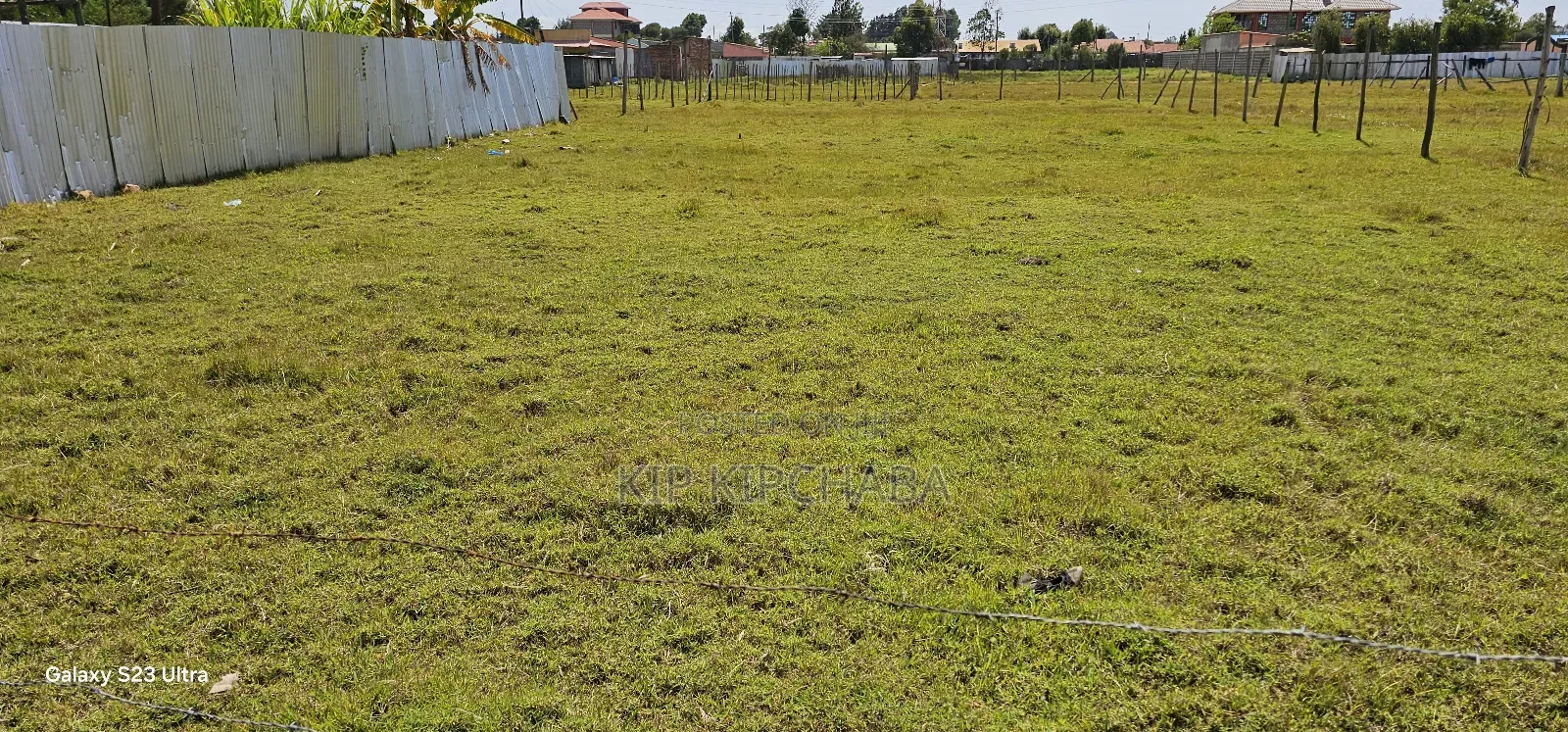 Commercial Plot for Sale in Kimumu Peris Eldoret in Kimumu