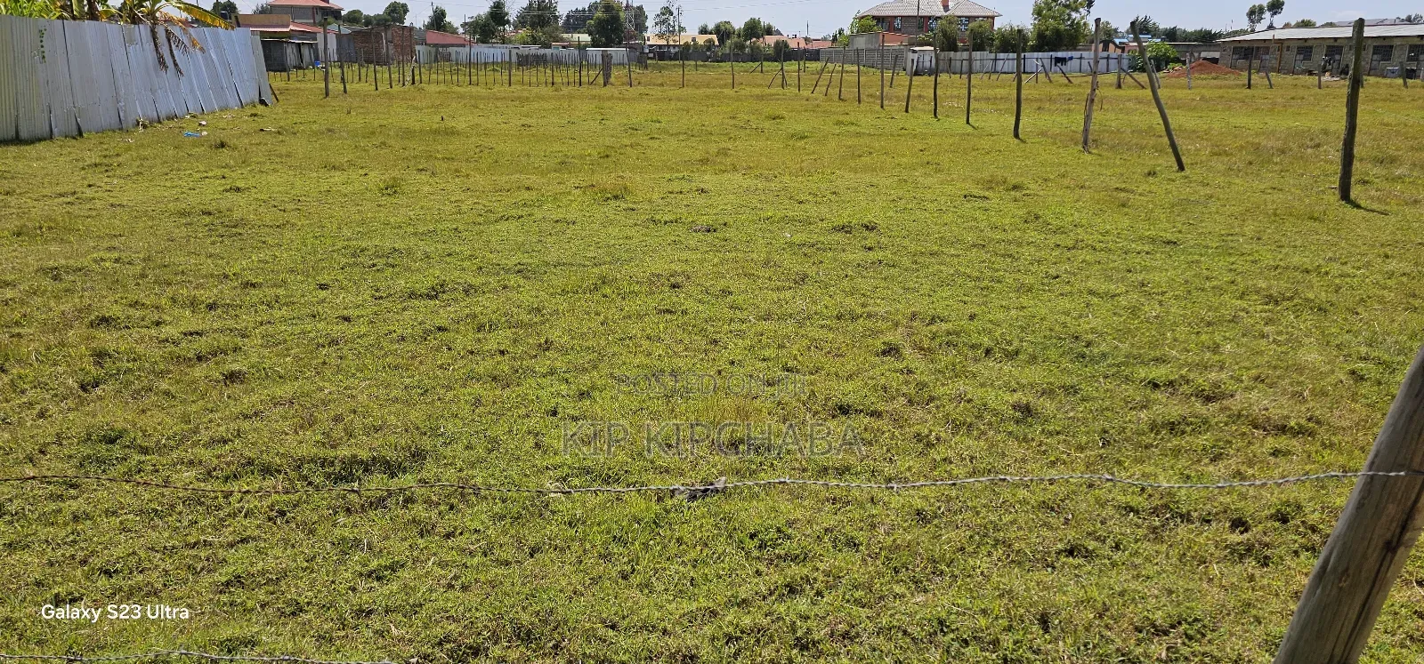 Commercial Plot for Sale in Kimumu Peris Eldoret in Kimumu
