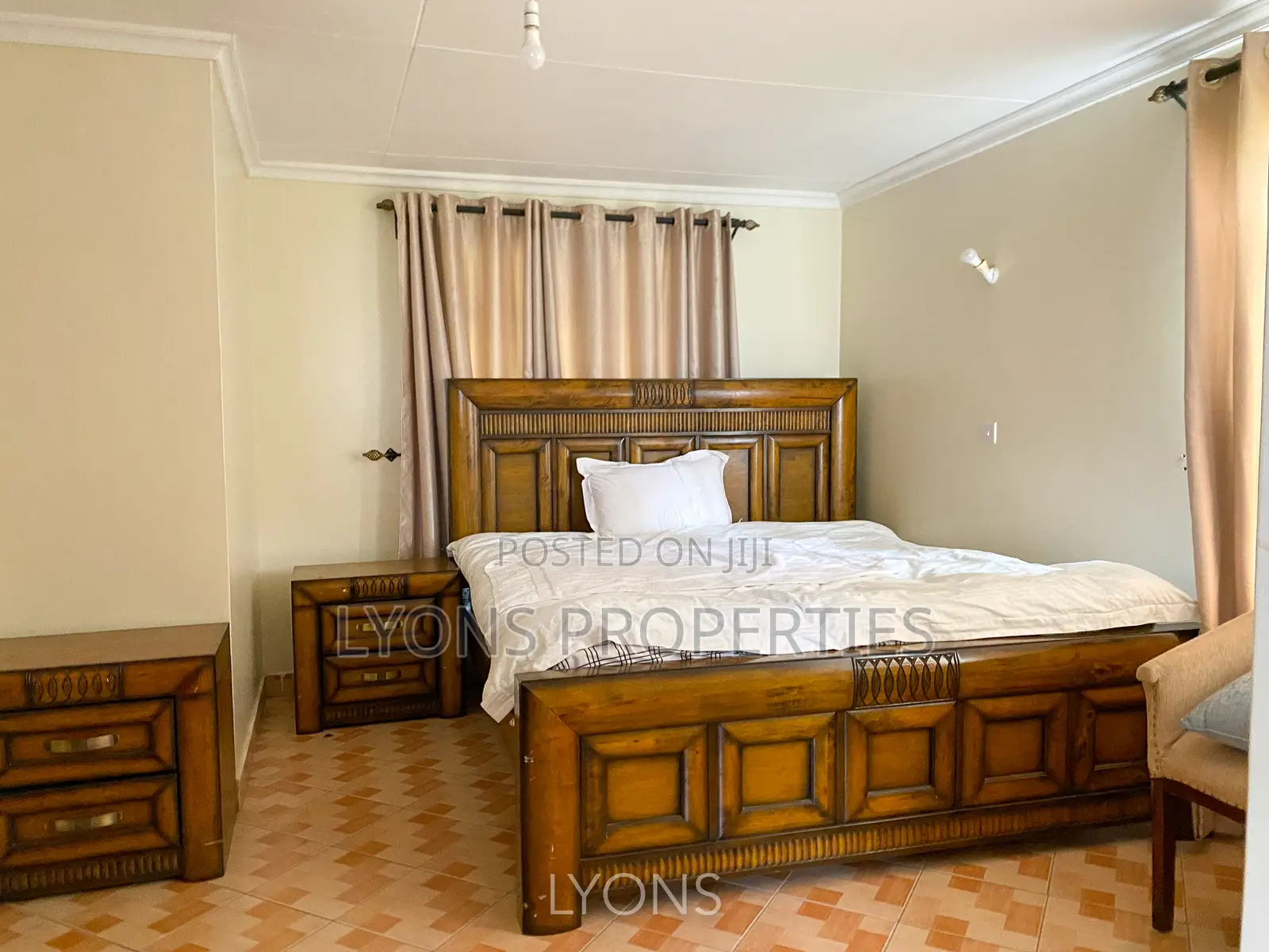 3bdrm Farm House in Nkoroi for rent in Nkoroi