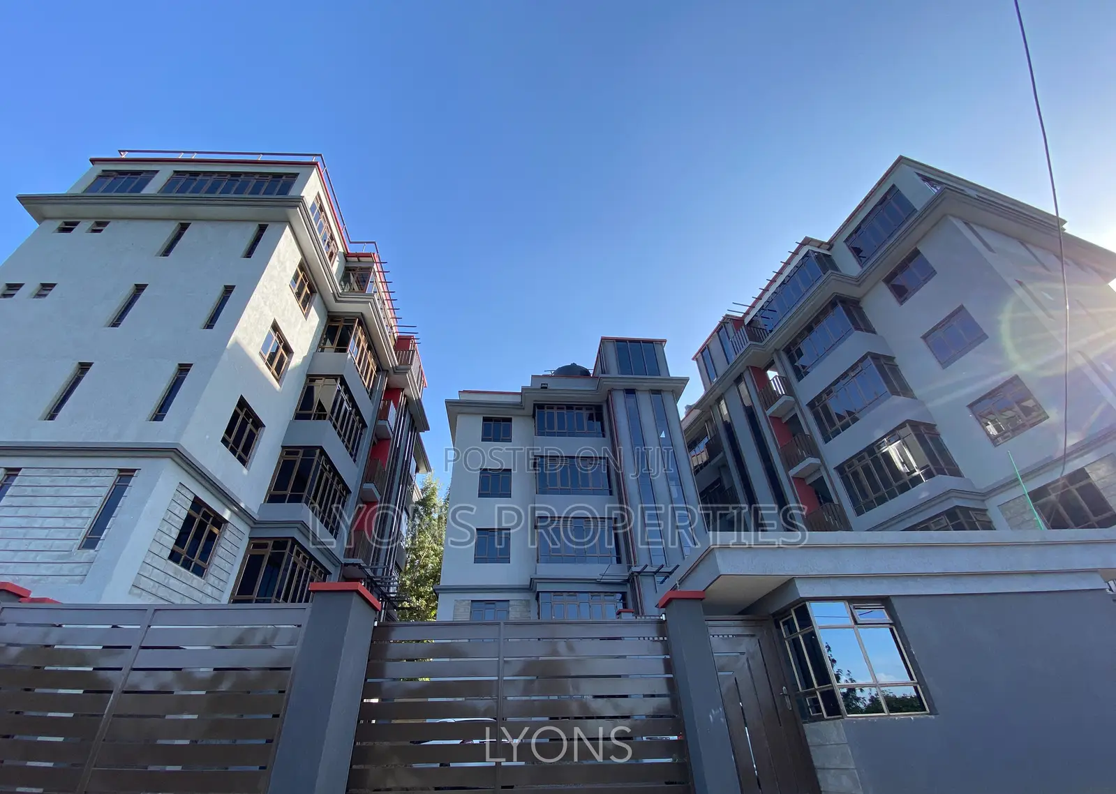 2bdrm Apartment in Berra Residency, Kibiku for rent in Kibiku