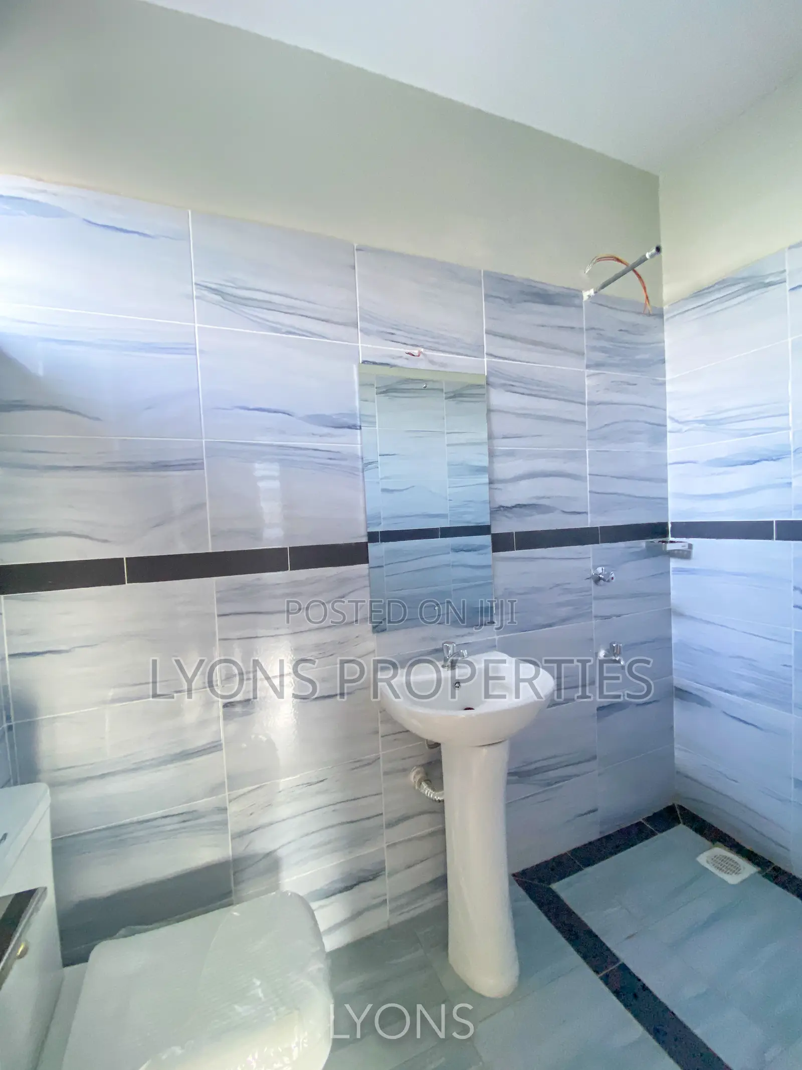 2bdrm Apartment in Berra Residency, Kibiku for rent in Kibiku