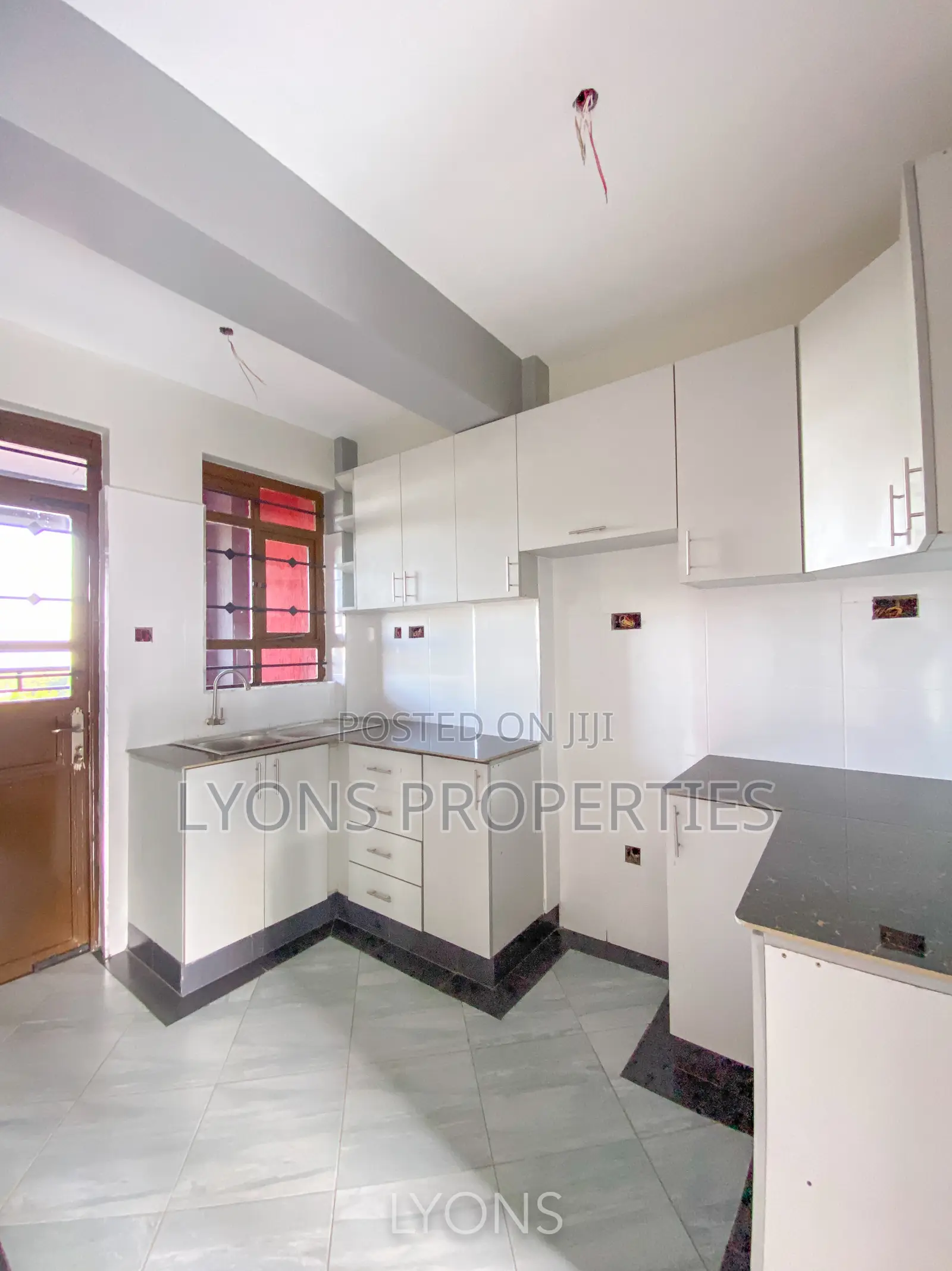 2bdrm Apartment in Berra Residency, Kibiku for rent in Kibiku