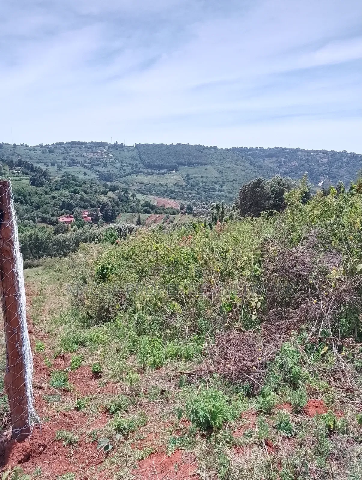 Mua Hills 1 Acre Land - in Mua Hills