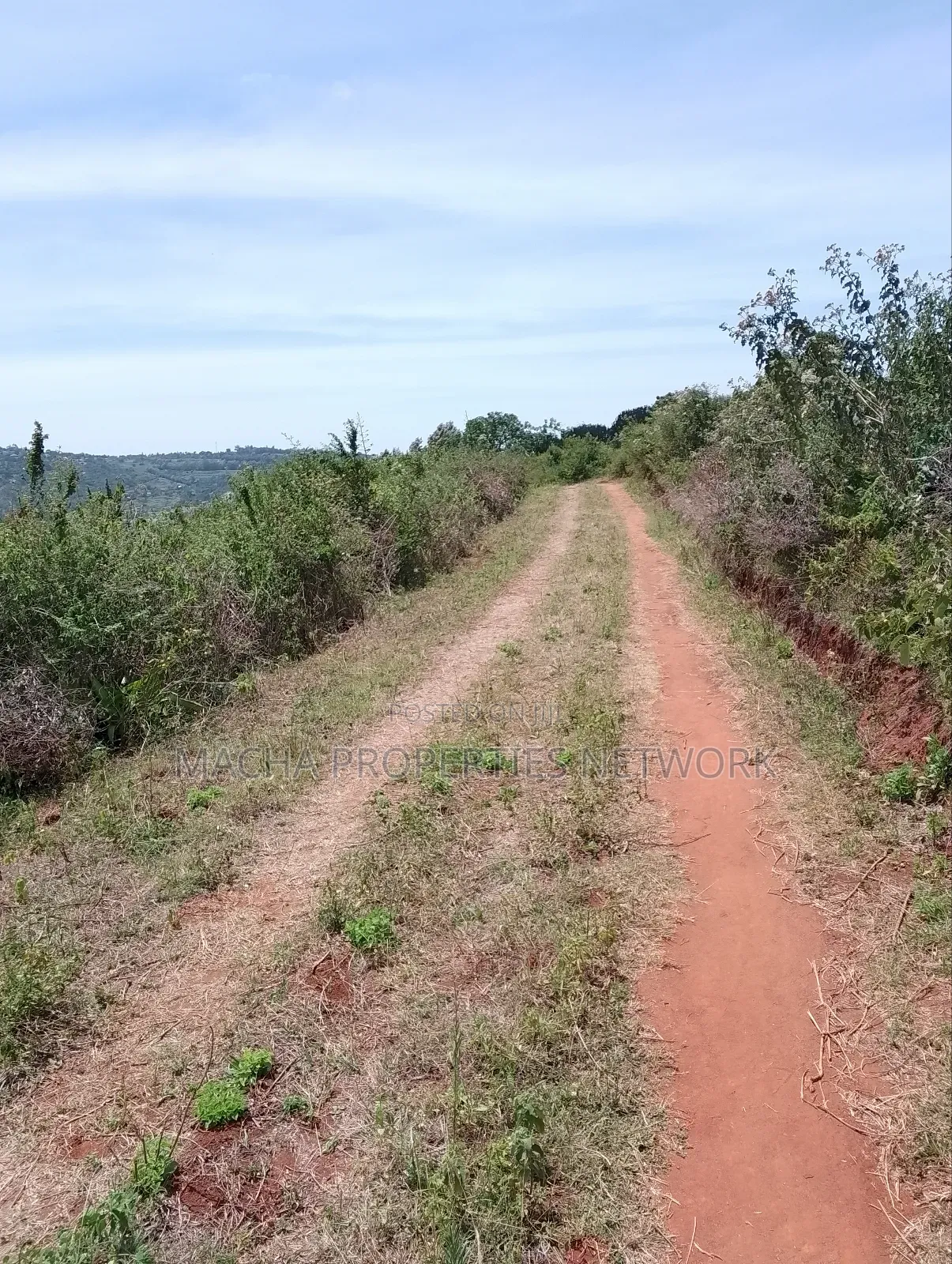 Mua Hills 1 Acre Land - in Mua Hills