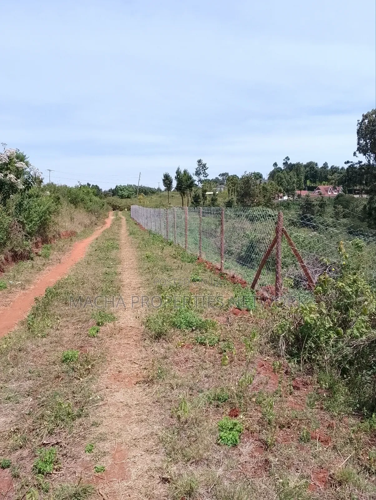 Mua Hills 1 Acre Land - in Mua Hills
