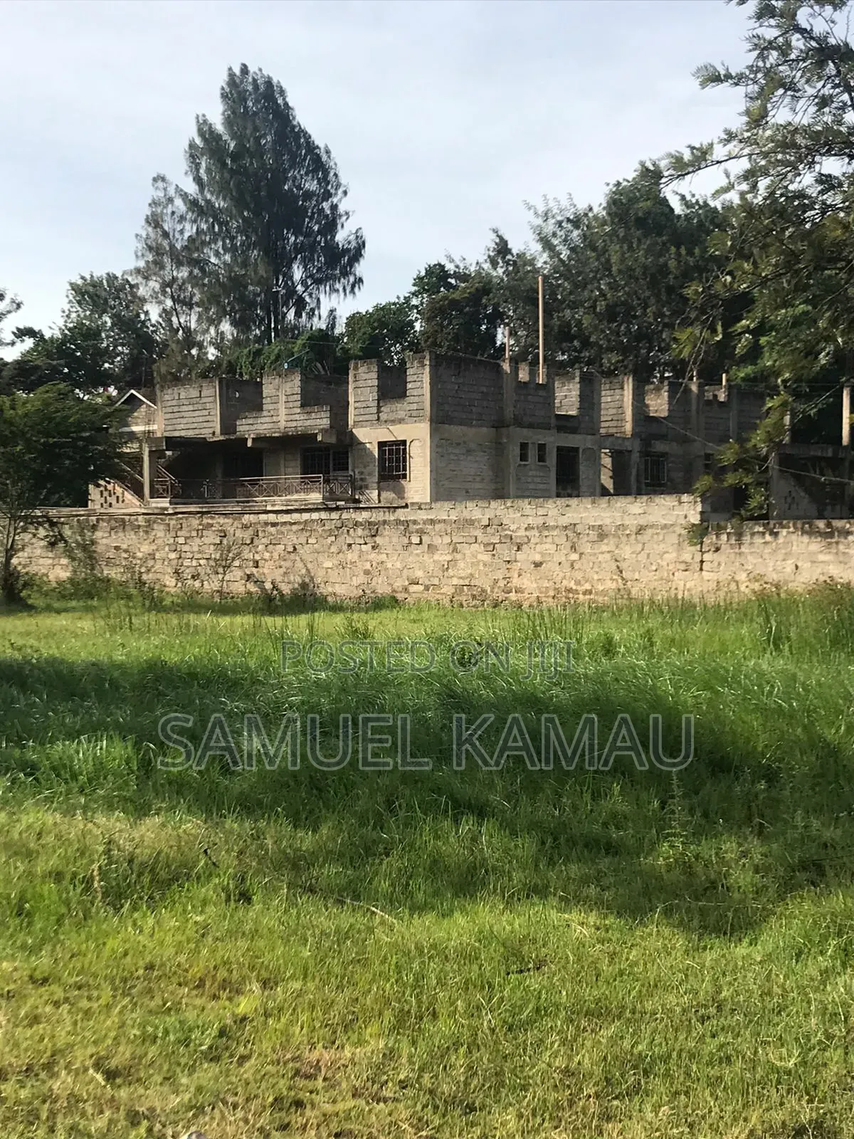 Kasarani,1/4 Acre Ideal for Flats in Seasons Estate