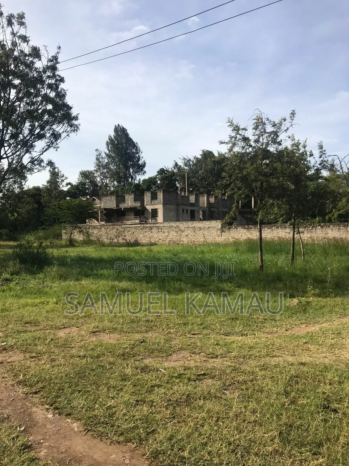 Kasarani,1/4 Acre Ideal for Flats in Seasons Estate