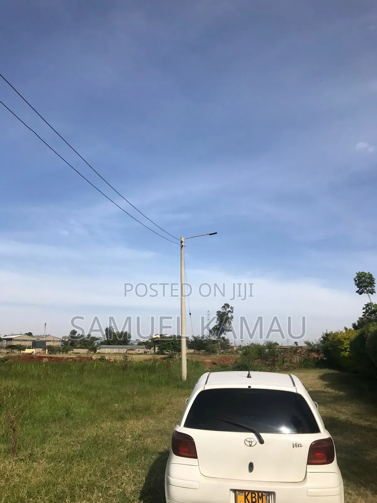 Kasarani,1/4 Acre Ideal for Flats in Seasons Estate