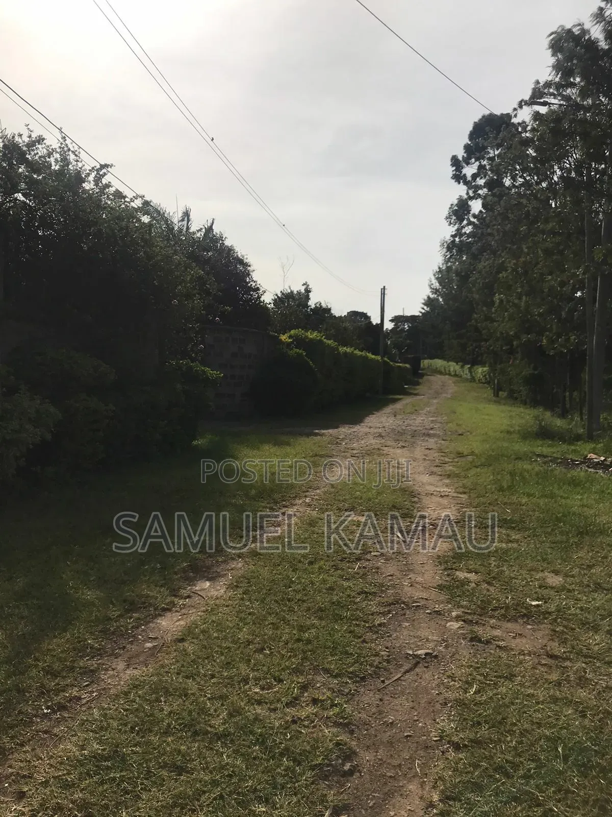 Kasarani,1/4 Acre Ideal for Flats in Seasons Estate