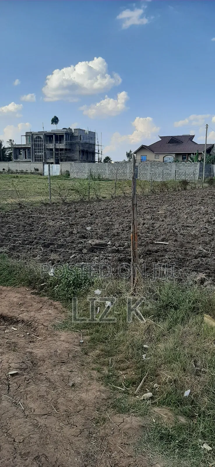 Quarter Acre in Mugutha(100x100) in Ruiru