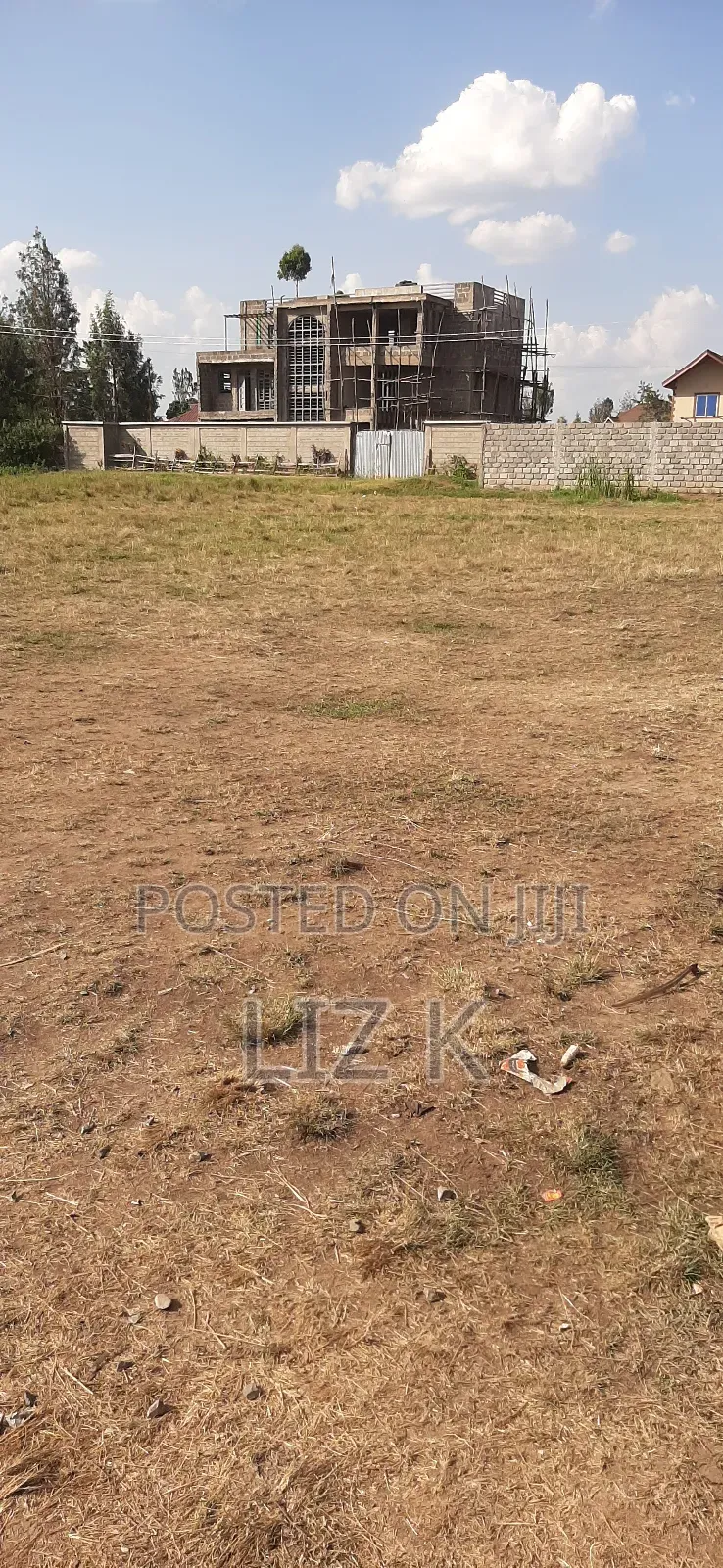 Quarter Acre in Mugutha(100x100) in Ruiru