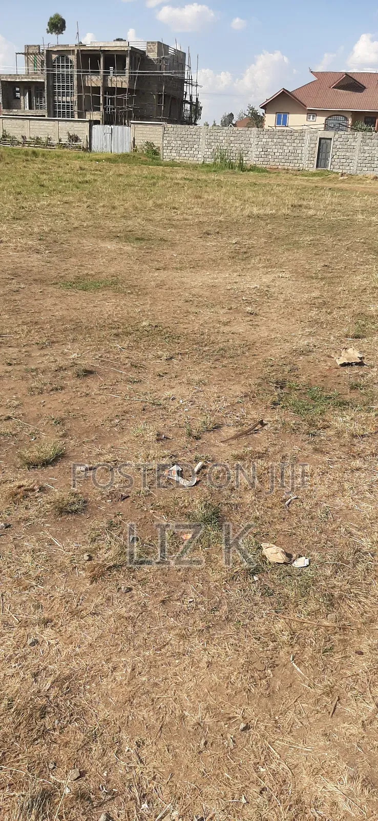 Quarter Acre in Mugutha(100x100) in Ruiru