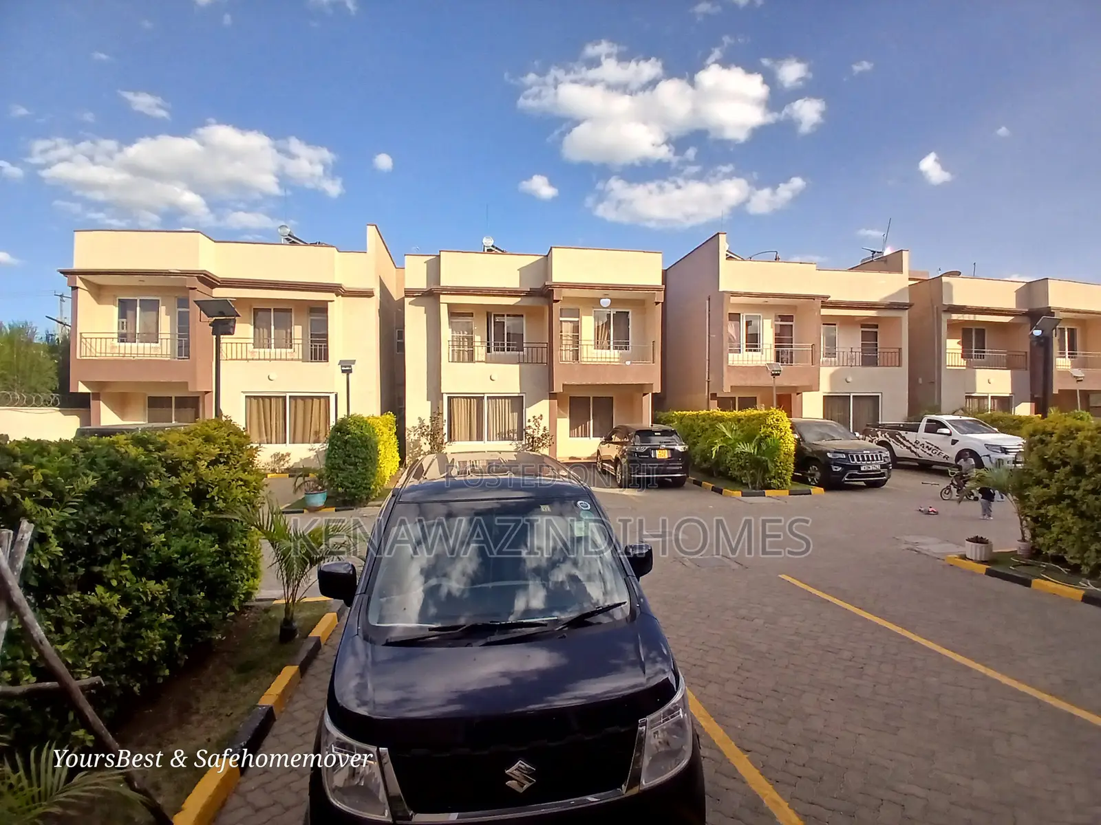 4bdrm Townhouse/Terrace in Syokimau, Gateway Mall Area for sale in Gateway Mall Area