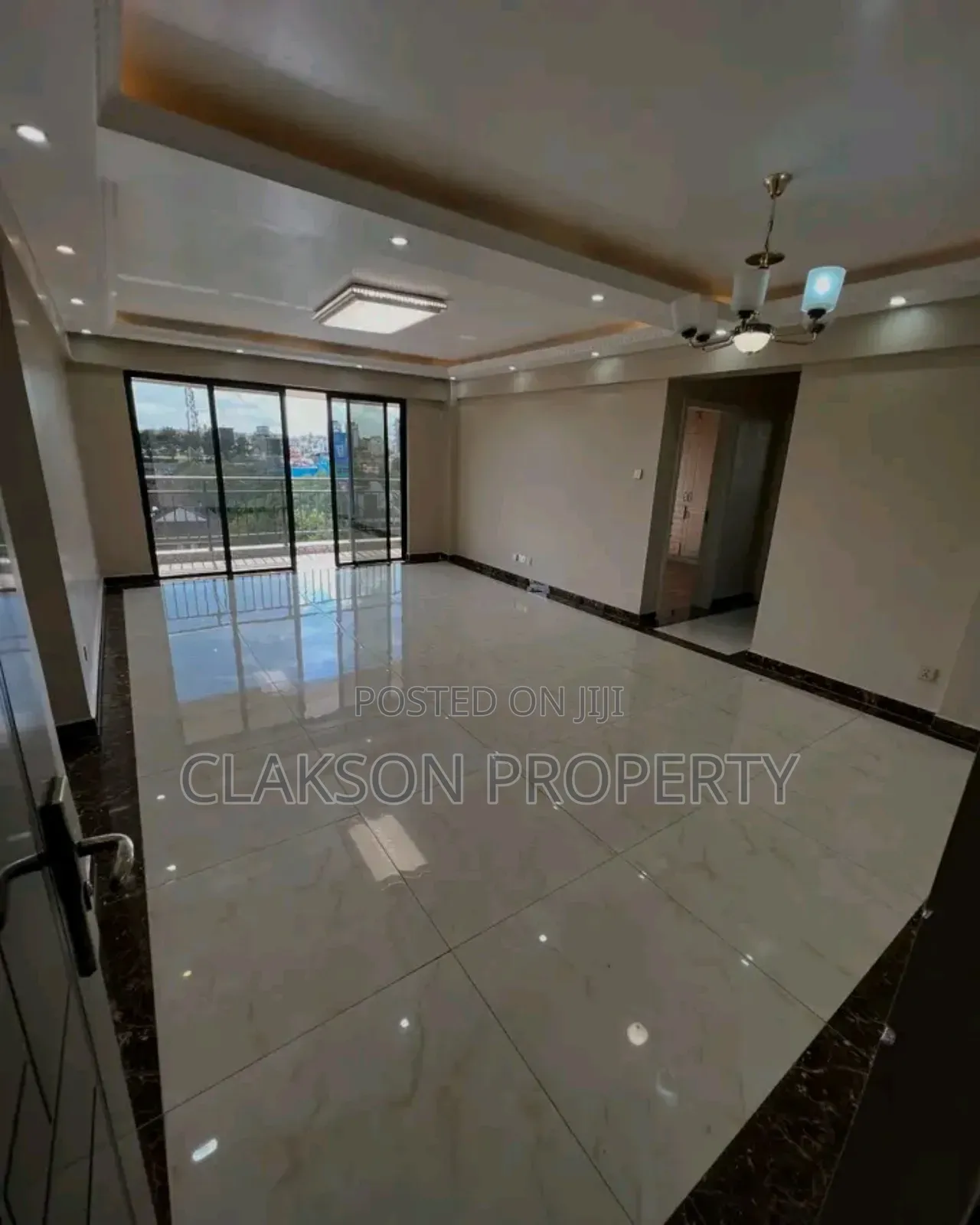 2bdrm Apartment in Kilimani for rent in Kilimani