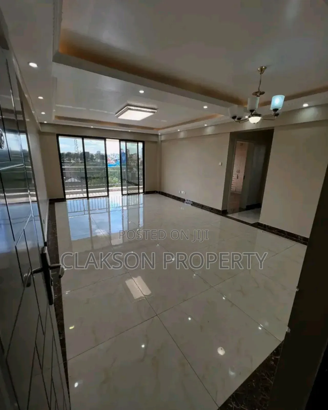 2bdrm Apartment in Kilimani for rent in Kilimani