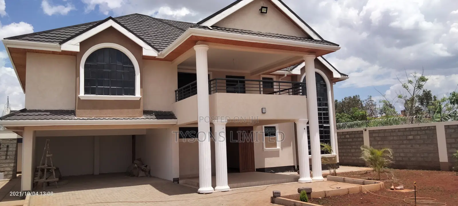 4bdrm Maisonette in Chuna Estate, Kitengela for sale in Kitengela