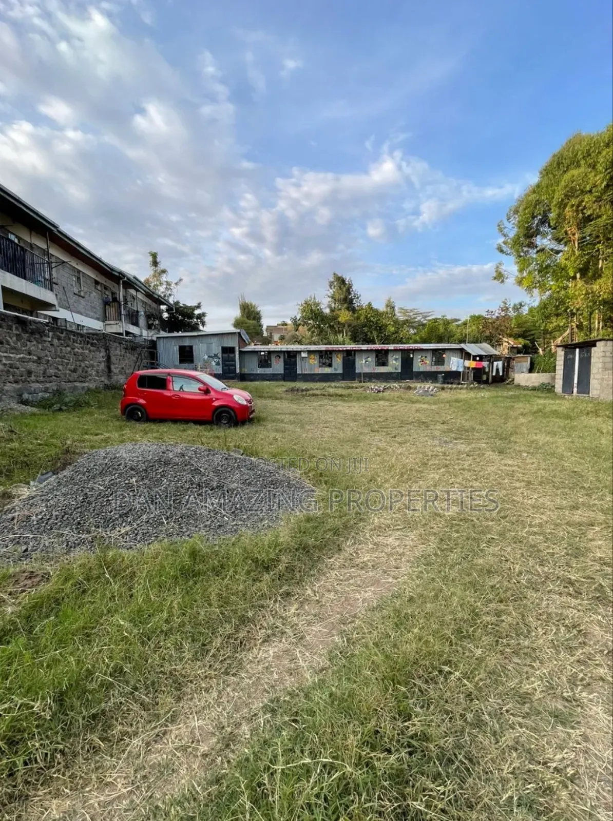 1/4 Acre Ongata Rongai Exciting Fo Sale Ideal for Apartment in Ongata Rongai