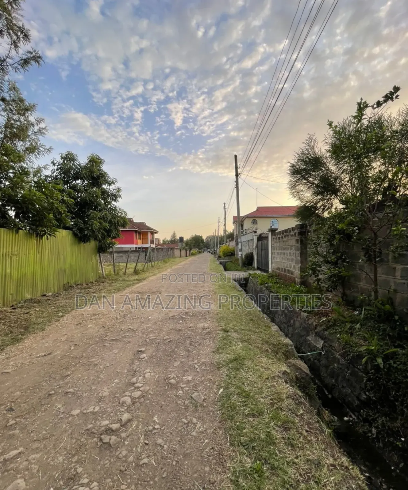 1/8 Plot for Sale Ongata Rongai the Smith for Residential in Ongata Rongai