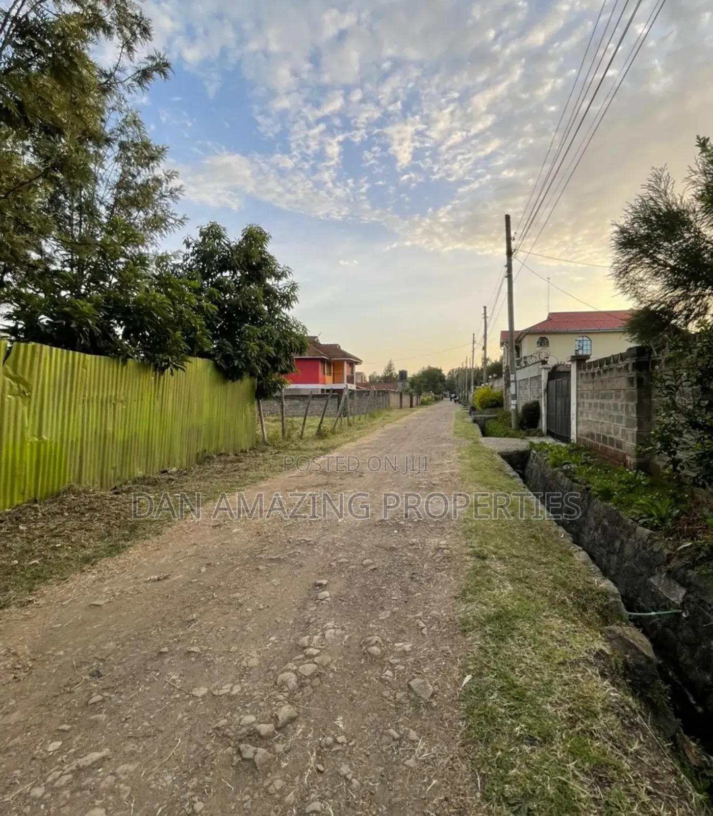 1/8 Plot for Sale Ongata Rongai the Smith for Residential in Ongata Rongai