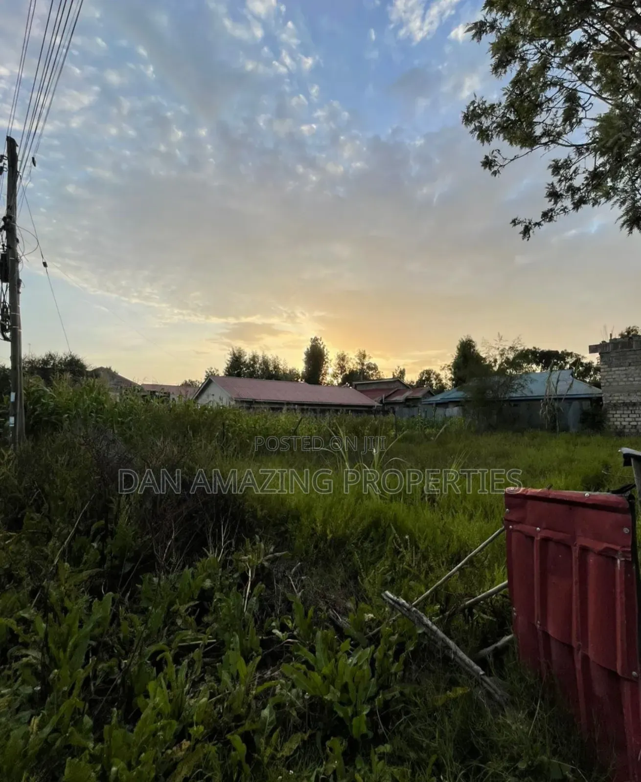1/8 Plot for Sale Ongata Rongai the Smith for Residential in Ongata Rongai