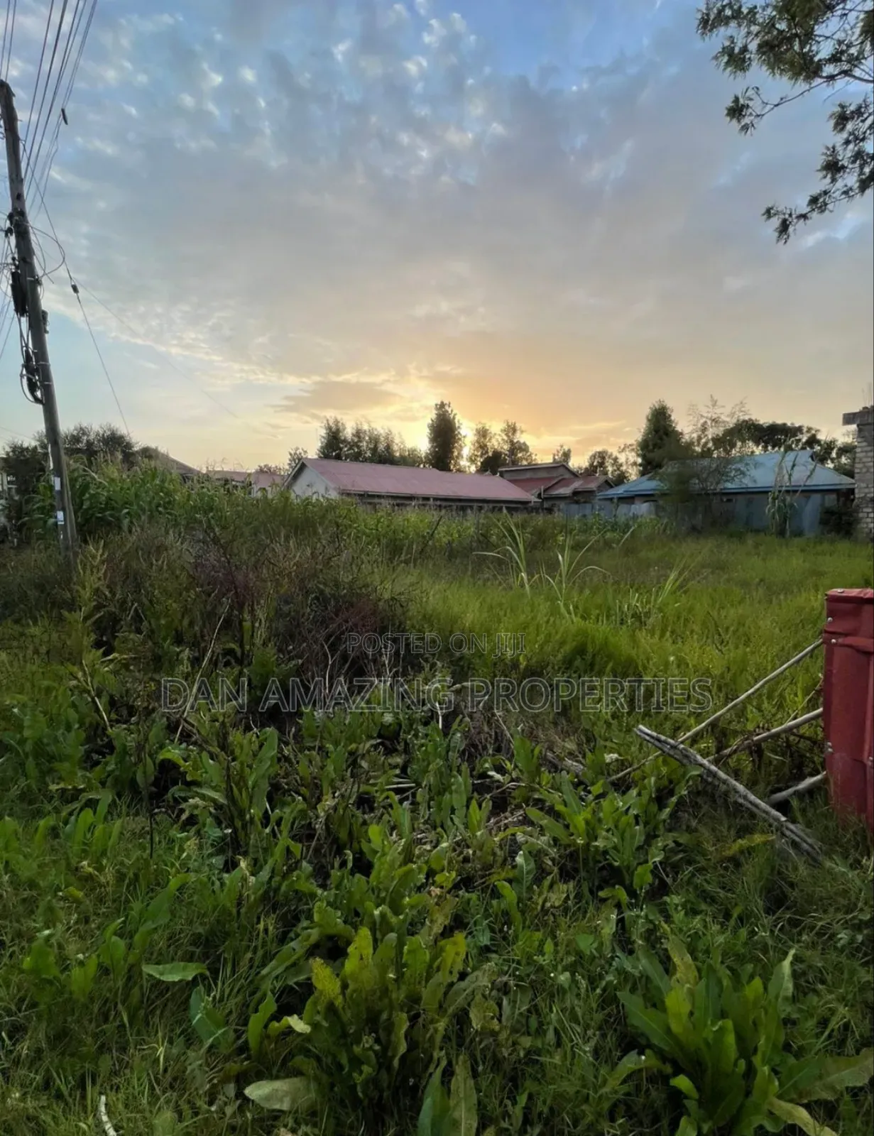1/8 Plot for Sale Ongata Rongai the Smith for Residential in Ongata Rongai