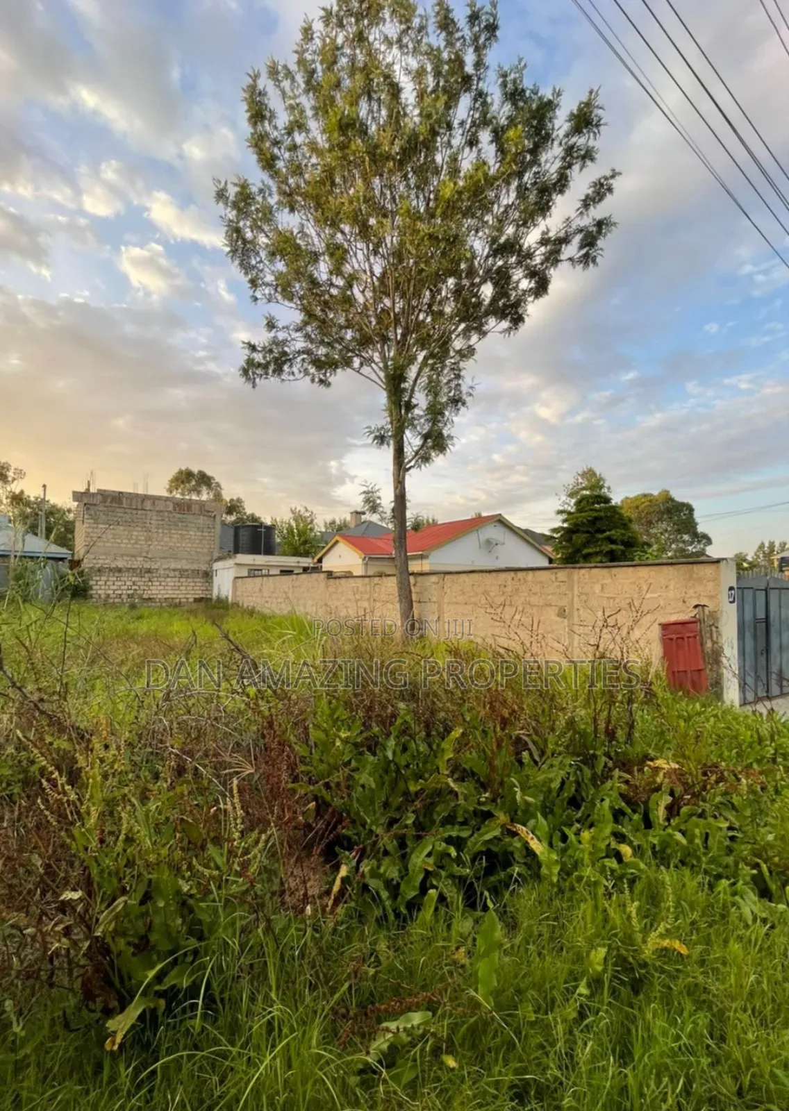 1/8 Plot for Sale Ongata Rongai the Smith for Residential in Ongata Rongai