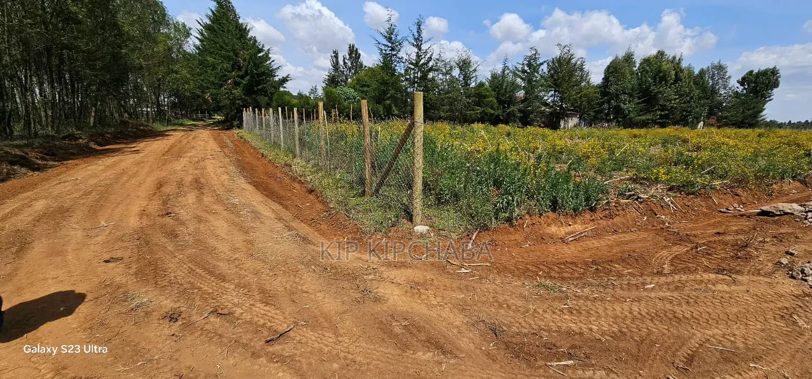 1⁄4 Plots For Sale In Hillside Limo Side Sayare In Eldoret in Hillside