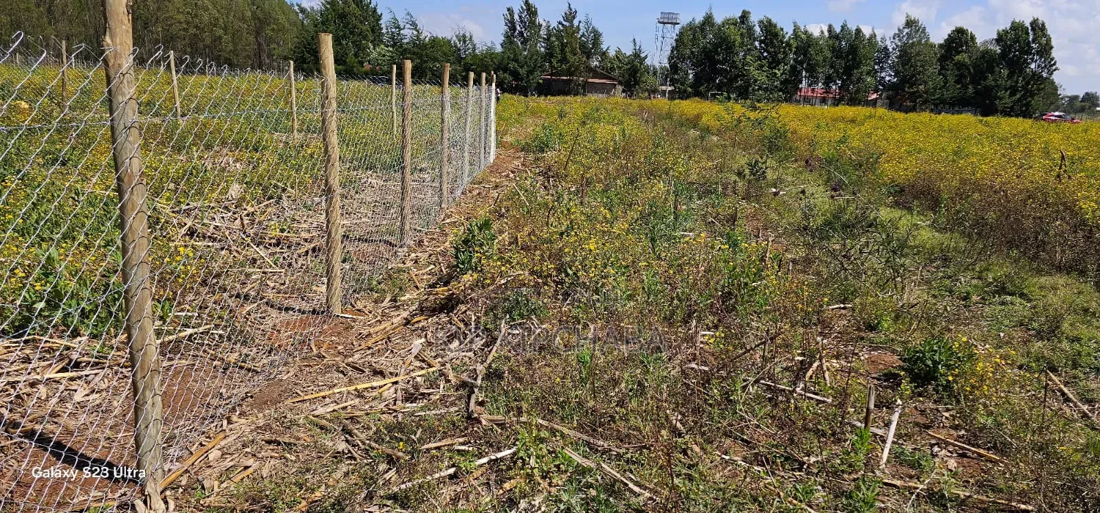 1⁄4 Plots For Sale In Hillside Limo Side Sayare In Eldoret in Hillside