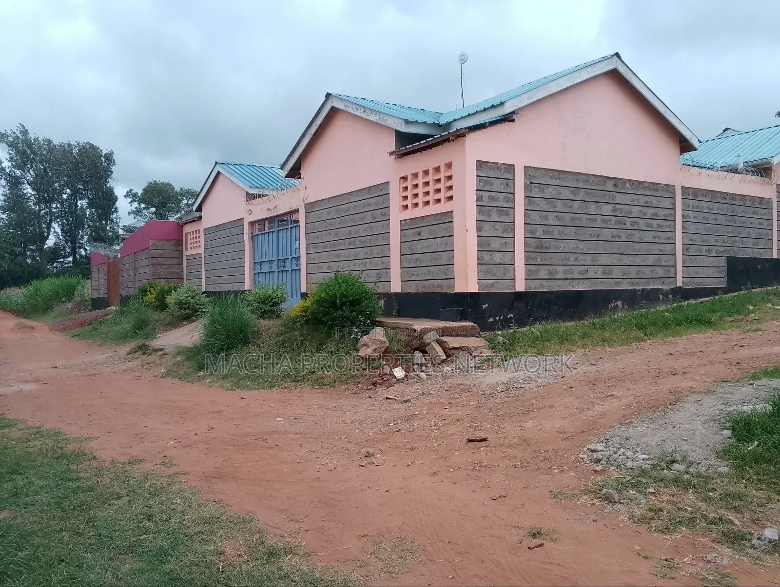 50 by 100ft Plot -Machakos -Mumbuni in Mumbuni