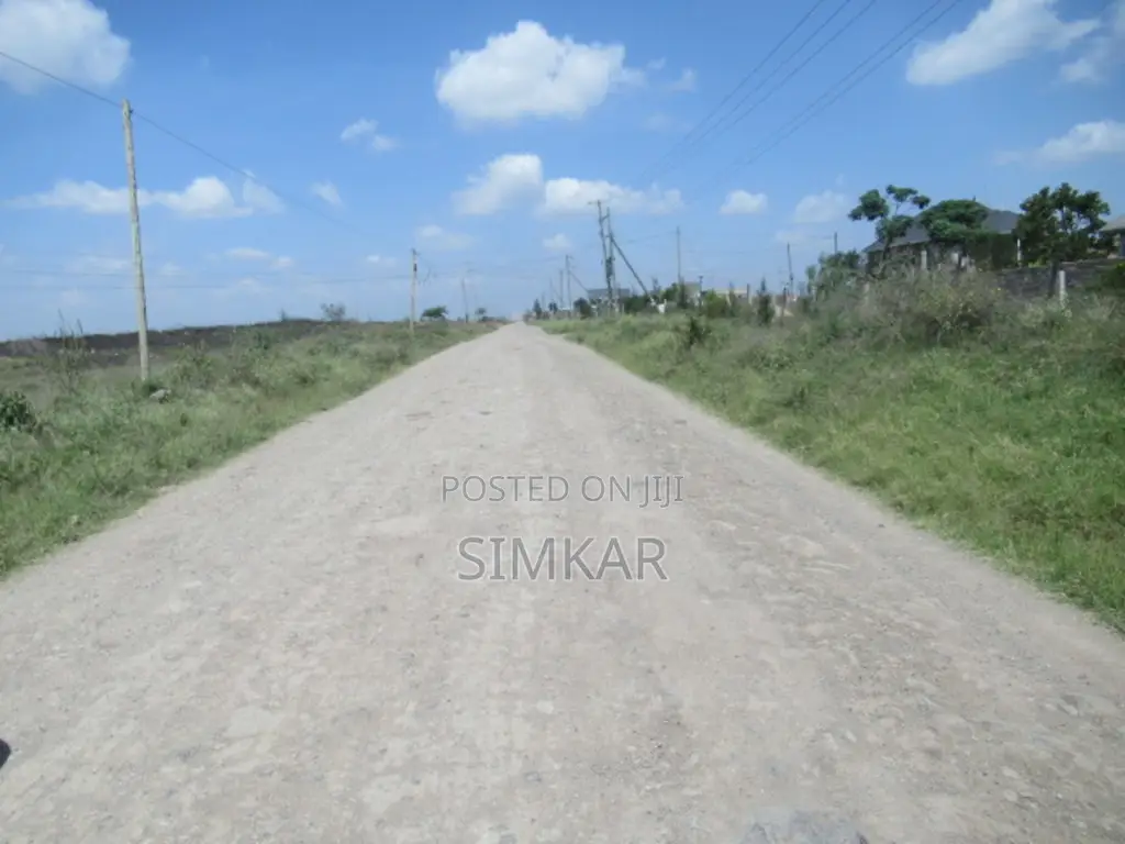 6.1 Acres of Land for Sale in Sabaki, Athi River in Mlolongo