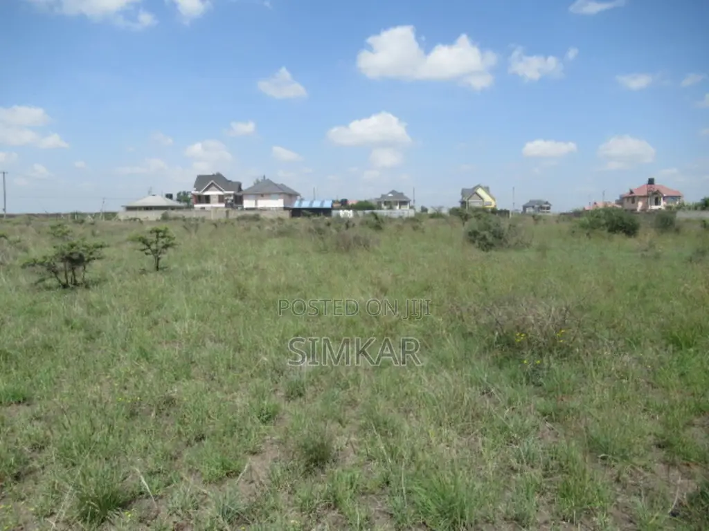 6.1 Acres of Land for Sale in Sabaki, Athi River in Mlolongo