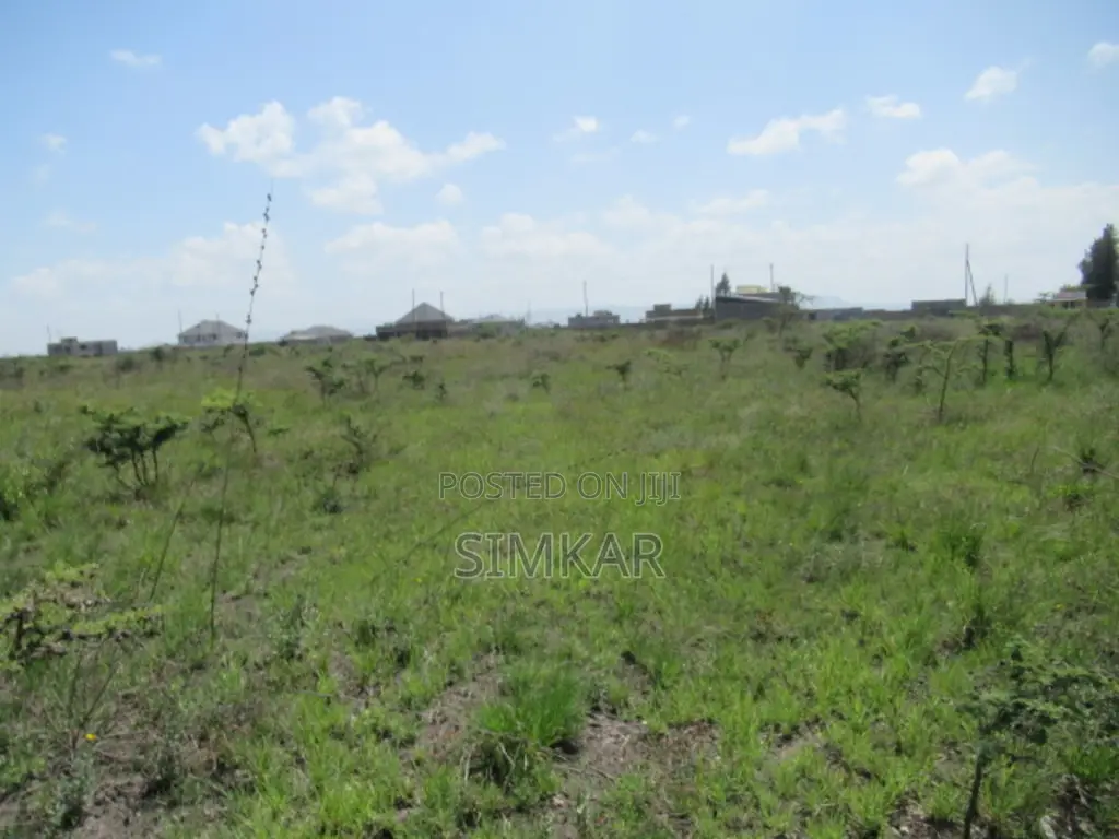 6.1 Acres of Land for Sale in Sabaki, Athi River in Mlolongo