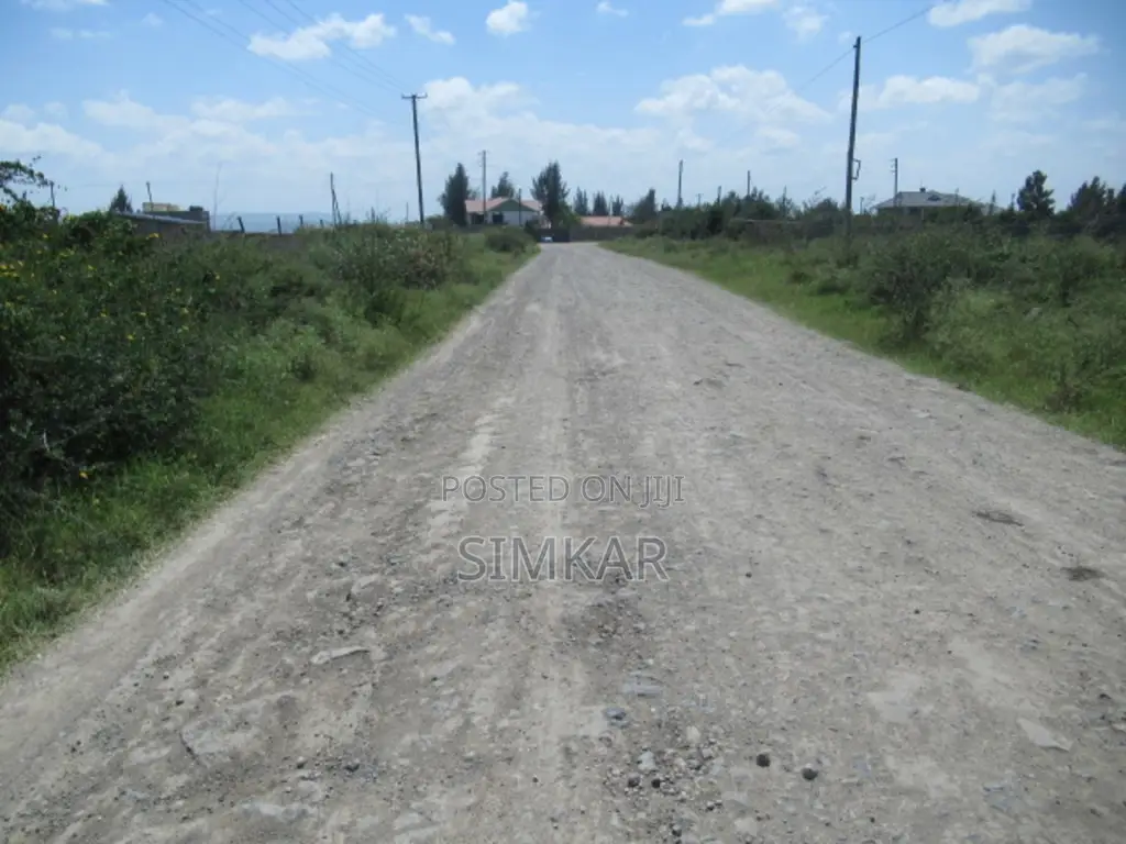 6.1 Acres of Land for Sale in Sabaki, Athi River in Mlolongo