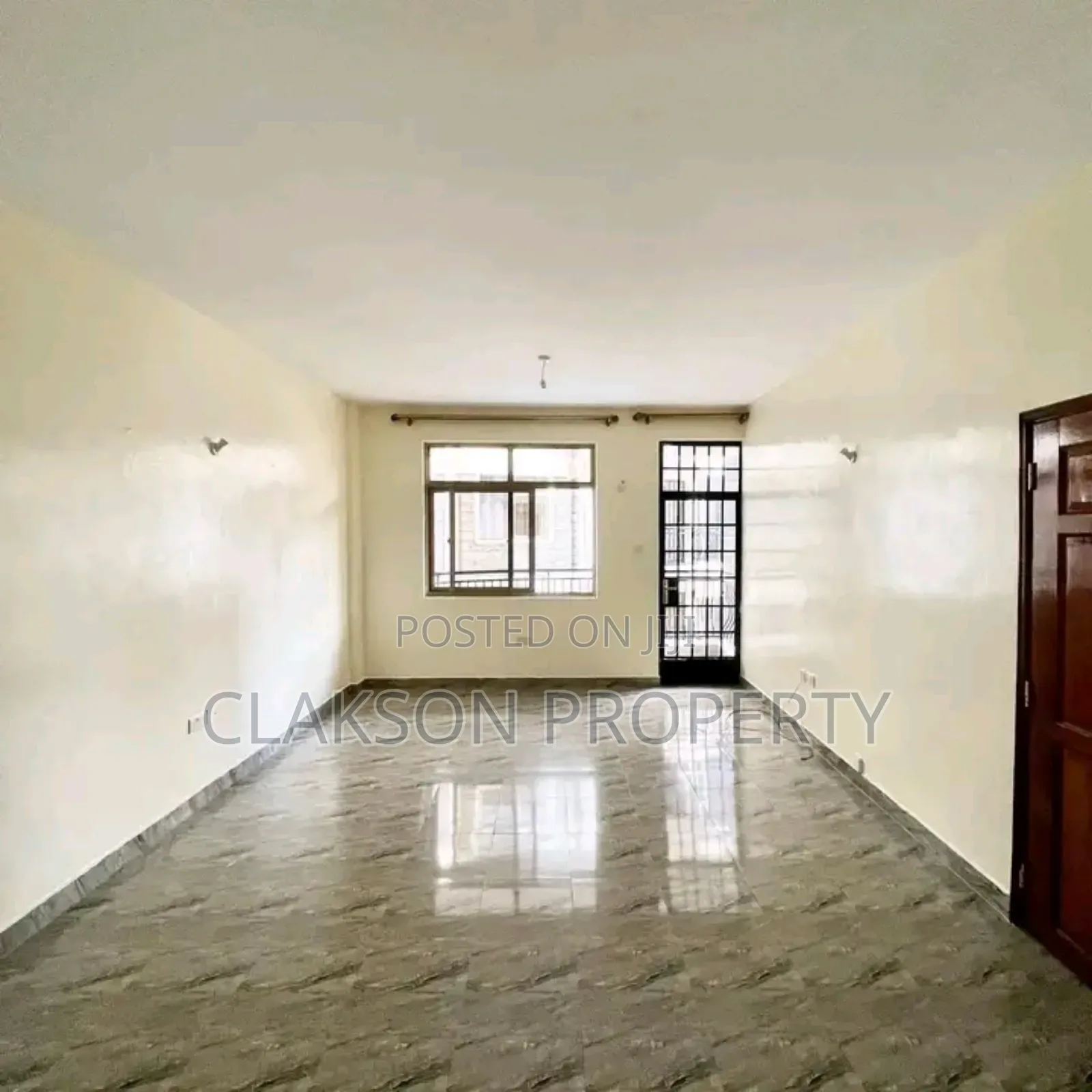 3bdrm Apartment in Kilimani for rent in Kilimani