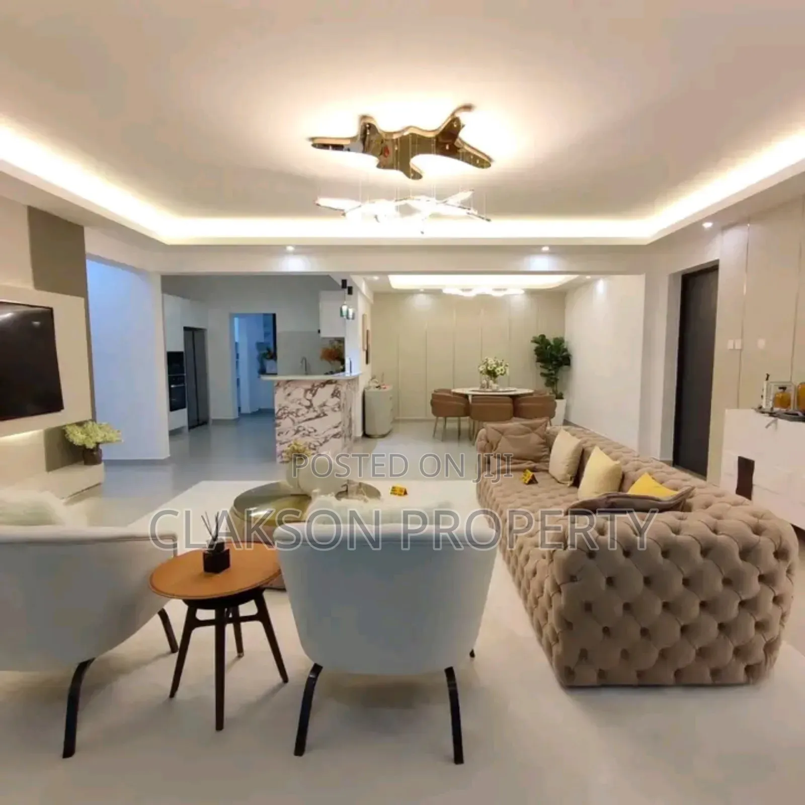 3bdrm Apartment in Kilimani for sale in Kilimani