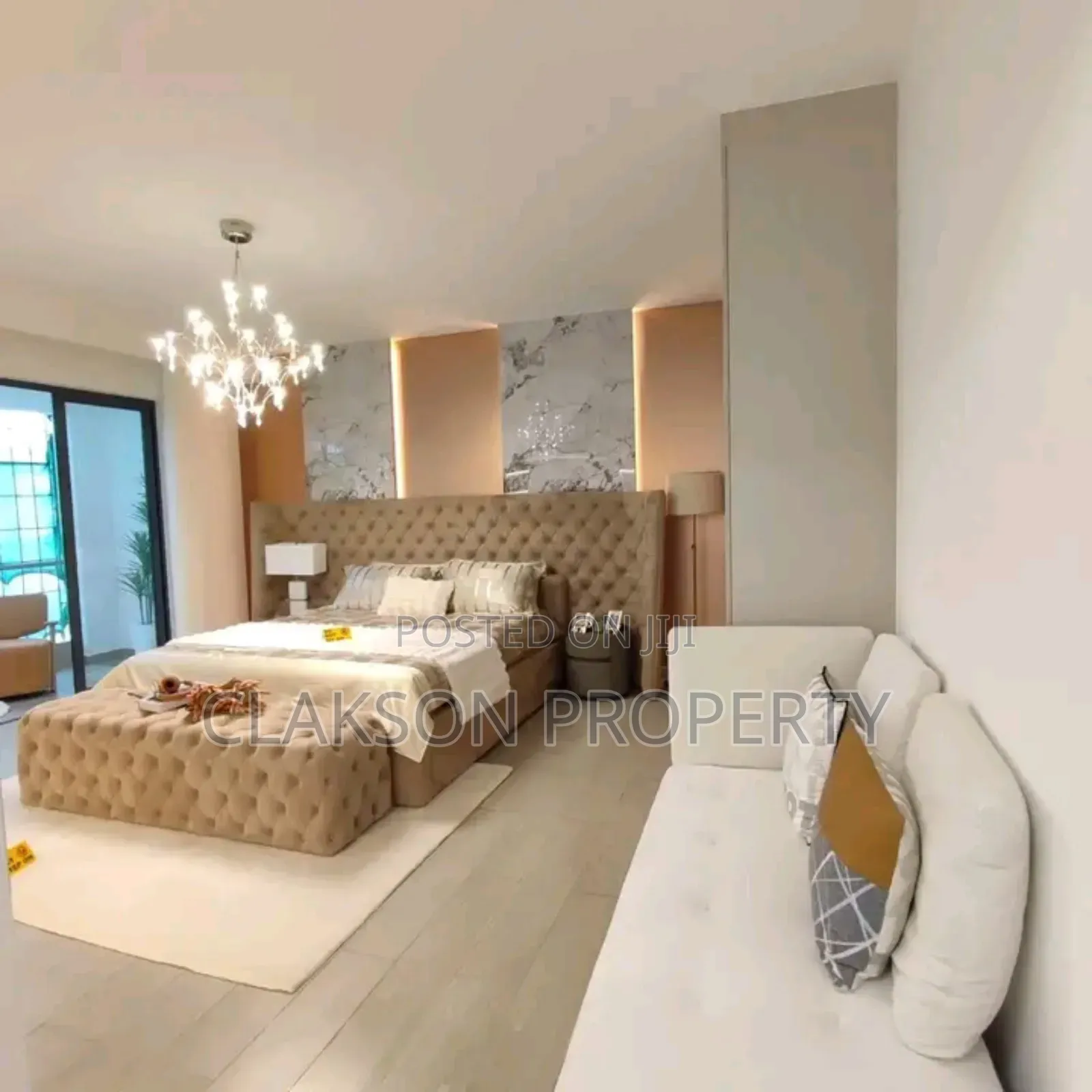 3bdrm Apartment in Kilimani for sale in Kilimani