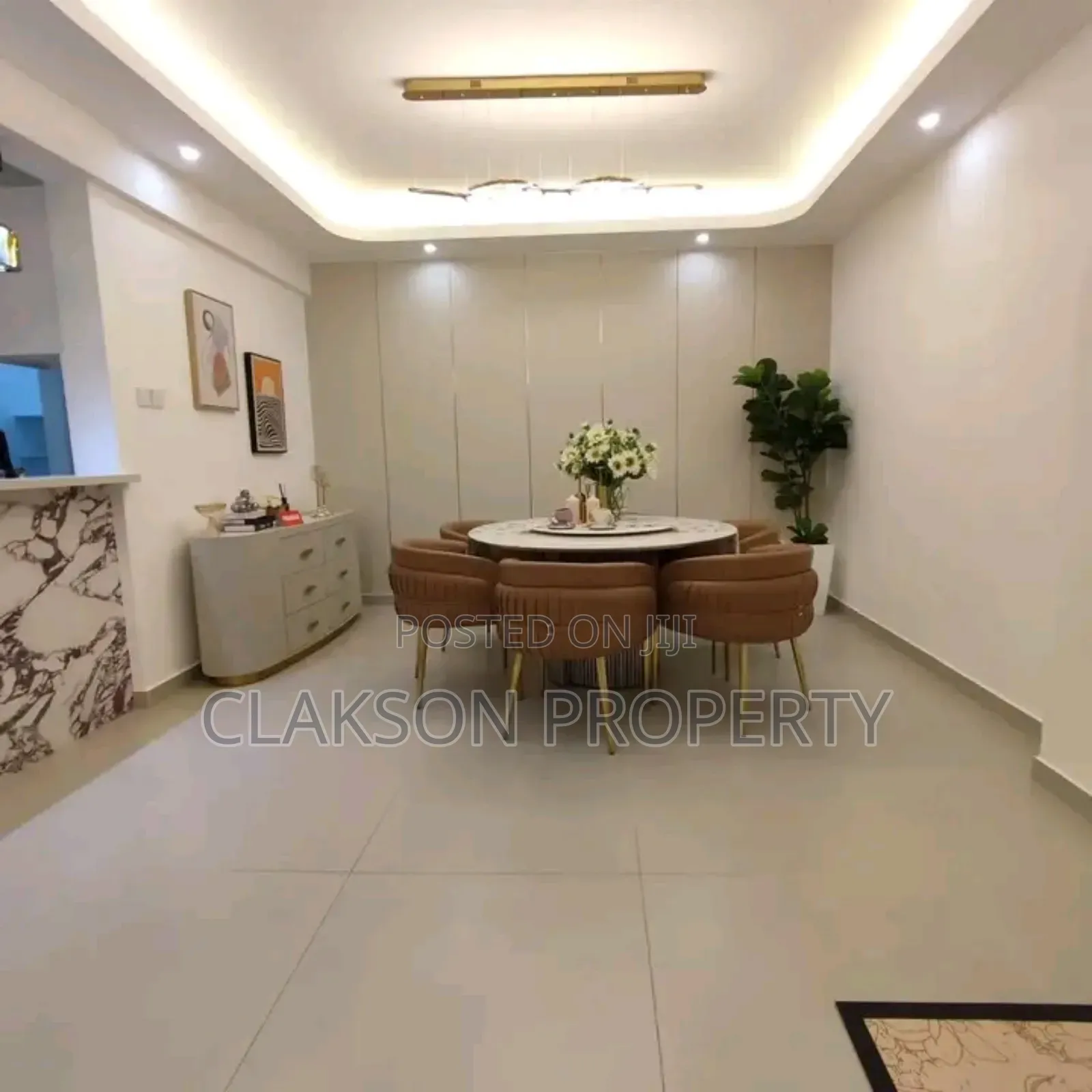 3bdrm Apartment in Kilimani for sale in Kilimani