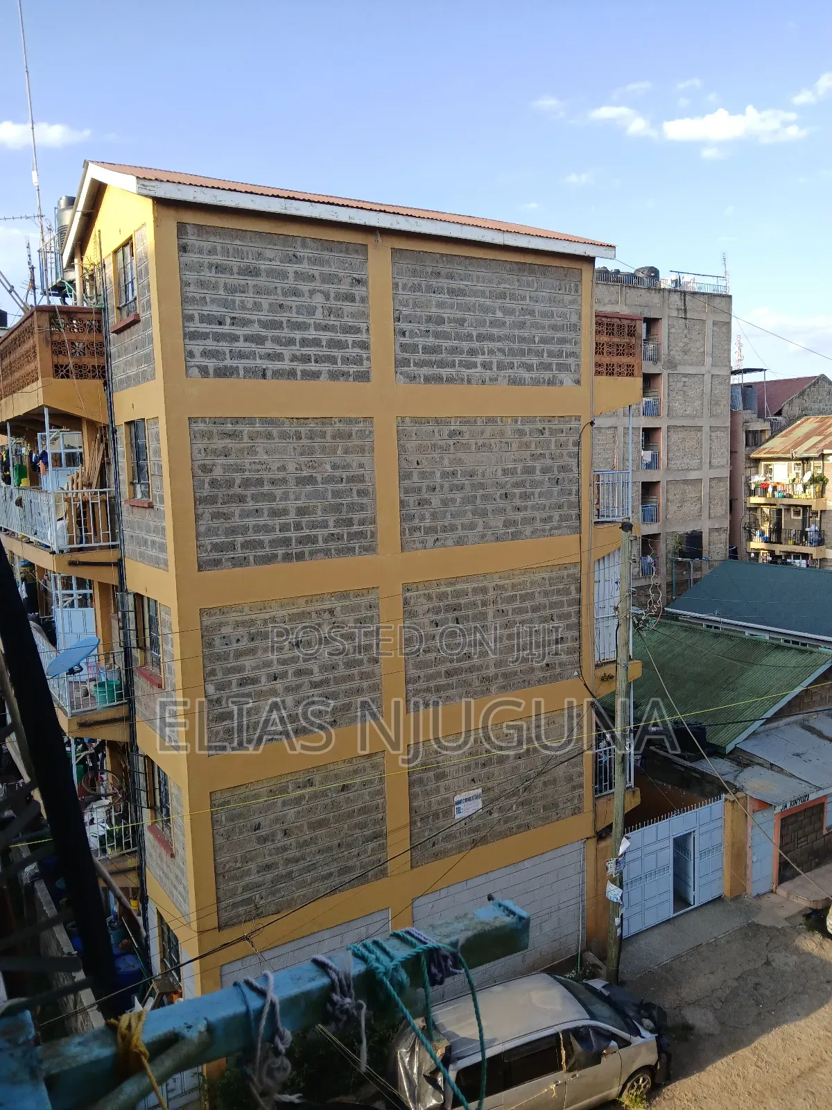 2bdrm Apartment in Ngumba Estate for rent in Ngumba Estate