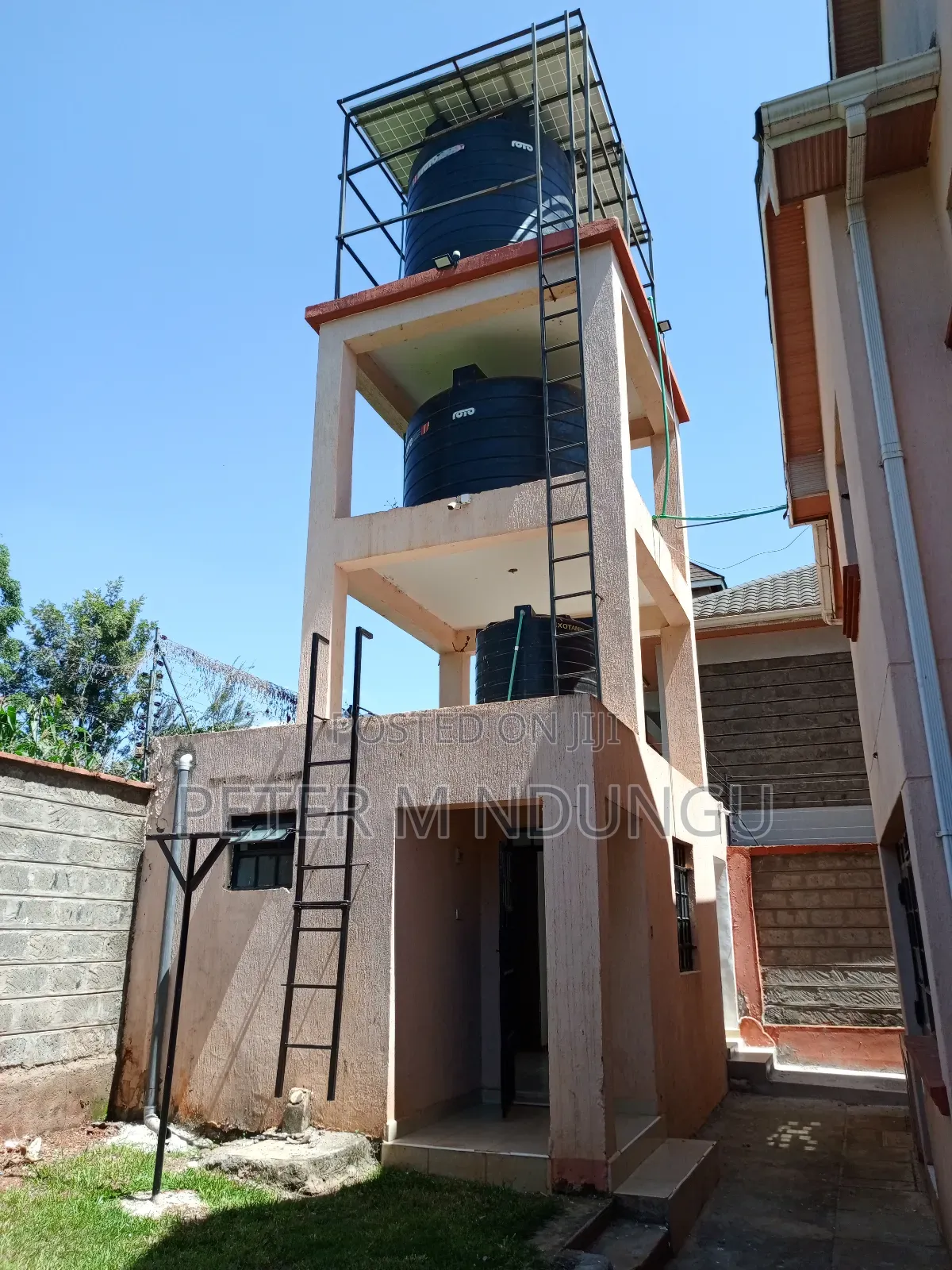 4bdrm Maisonette in Kamiti Ridge, Kiambu / Kiambu  for rent in Kiambu / Kiambu 