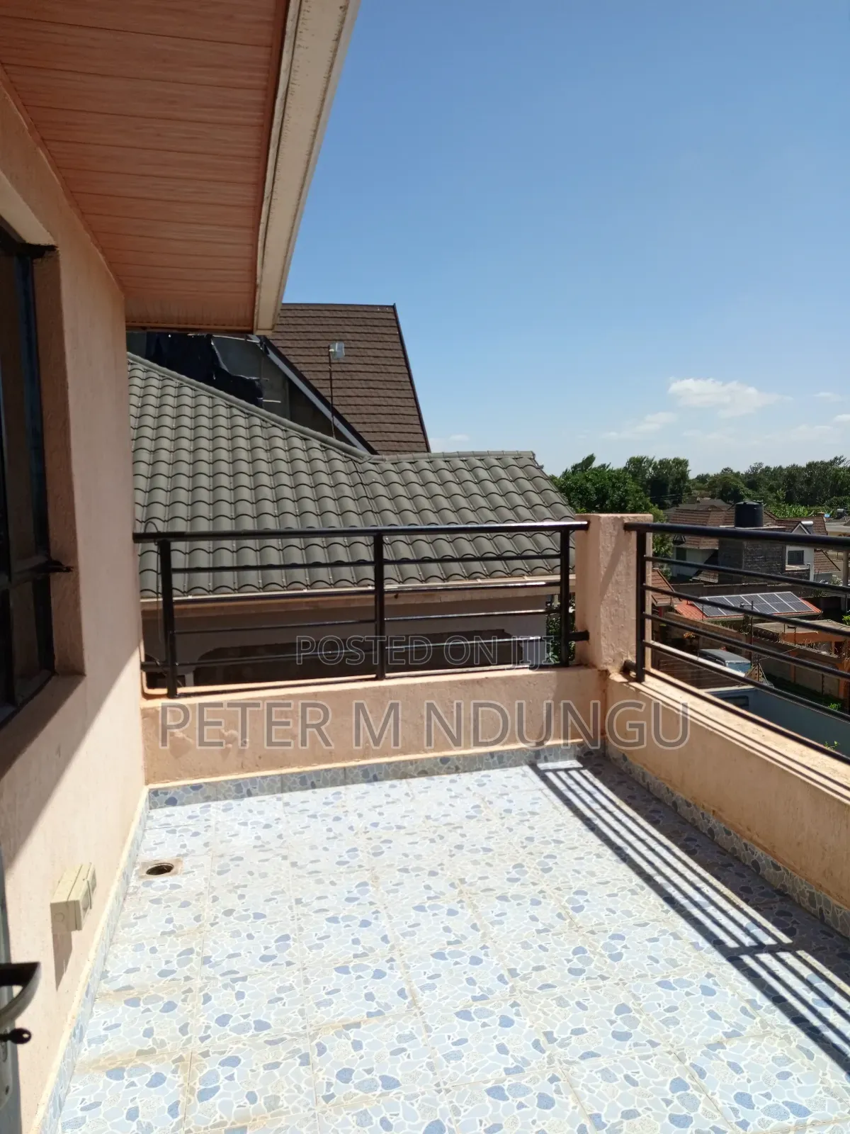 4bdrm Maisonette in Kamiti Ridge, Kiambu / Kiambu  for rent in Kiambu / Kiambu 