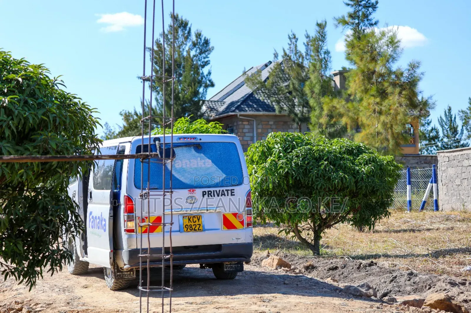 A State Of The Art Plots In Kamuluac in Kamulu