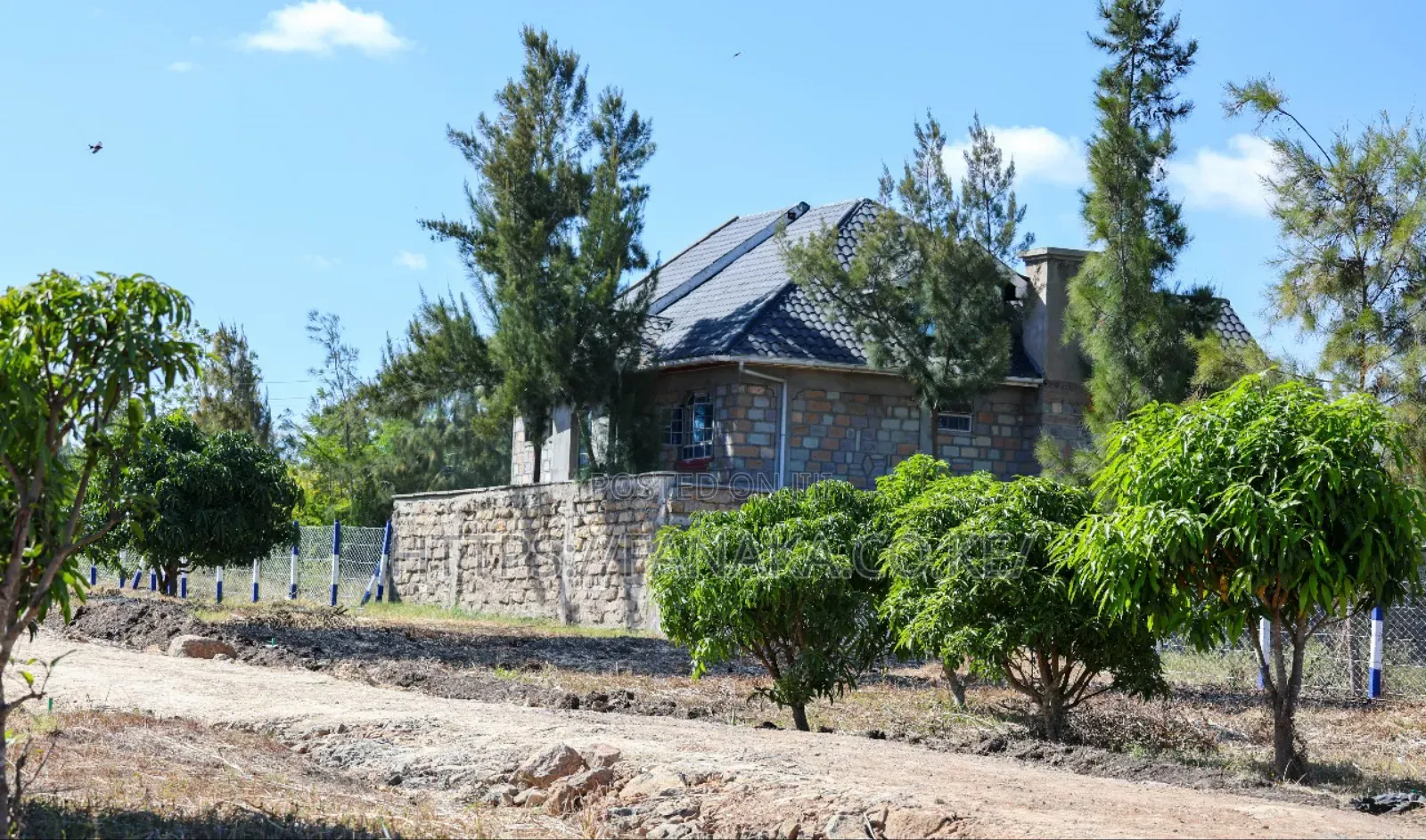 Kamulu Plots Near Kwa Koome. AC in Kamulu