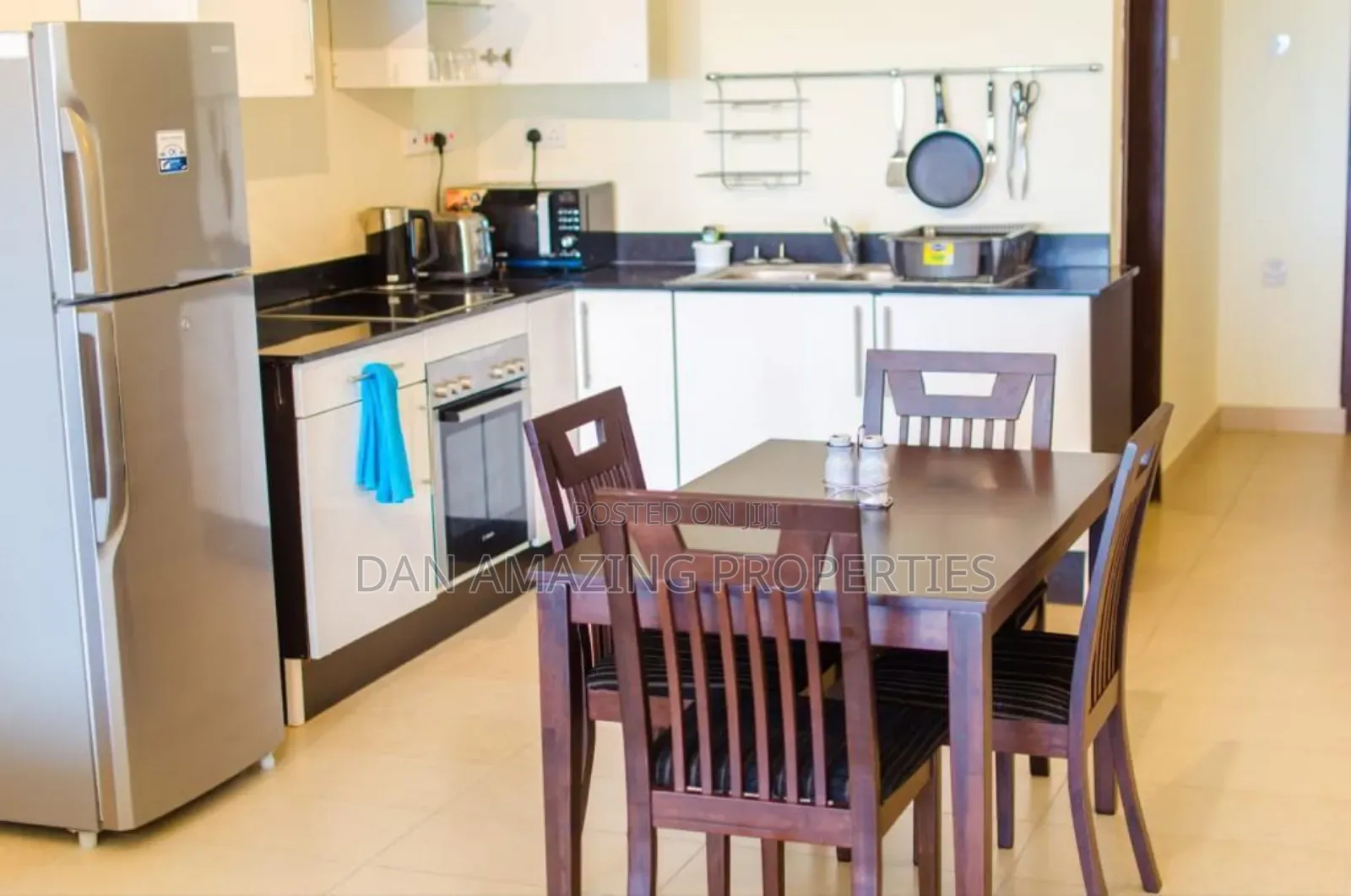 Studio BNB to Let in Diani Beach Front for Short/ Long Stay in Ukunda