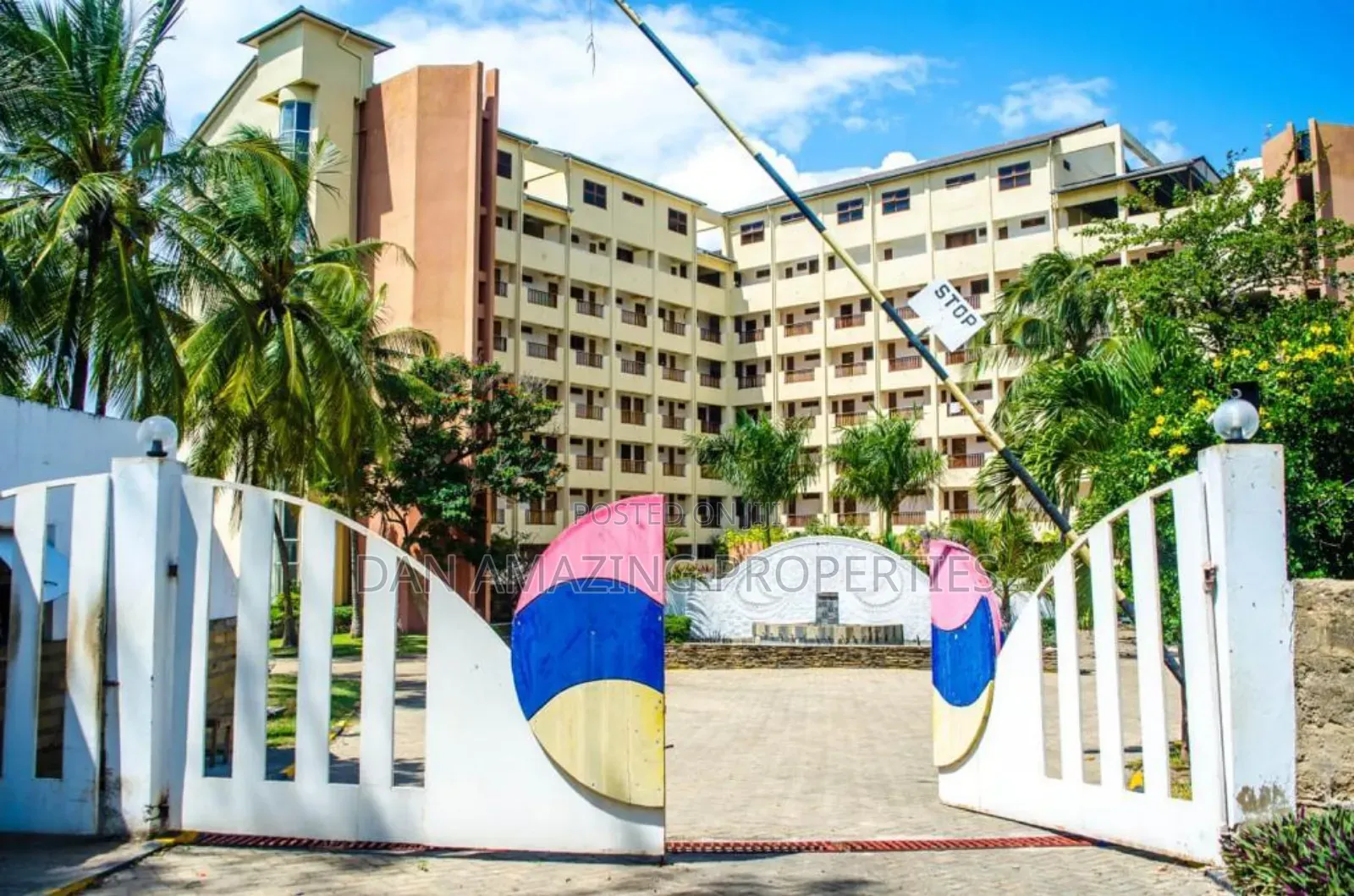 Studio BNB to Let in Diani Beach Front for Short/ Long Stay in Ukunda