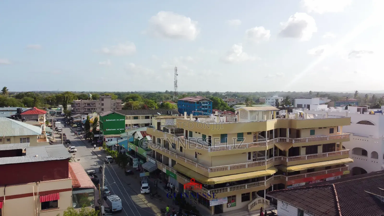 Hotel for Sale at the Heart of Kilifi in Sokoni