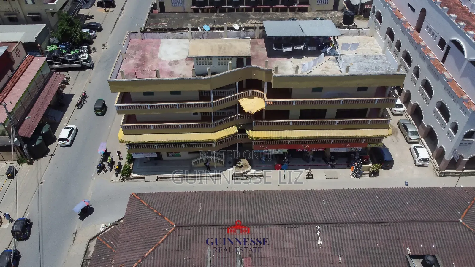 Hotel for Sale at the Heart of Kilifi in Sokoni