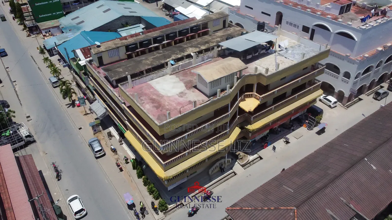 Hotel for Sale at the Heart of Kilifi in Sokoni