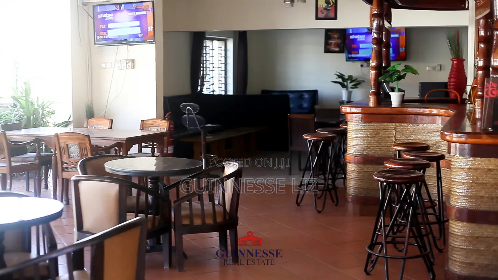 Hotel for Sale at the Heart of Kilifi in Sokoni